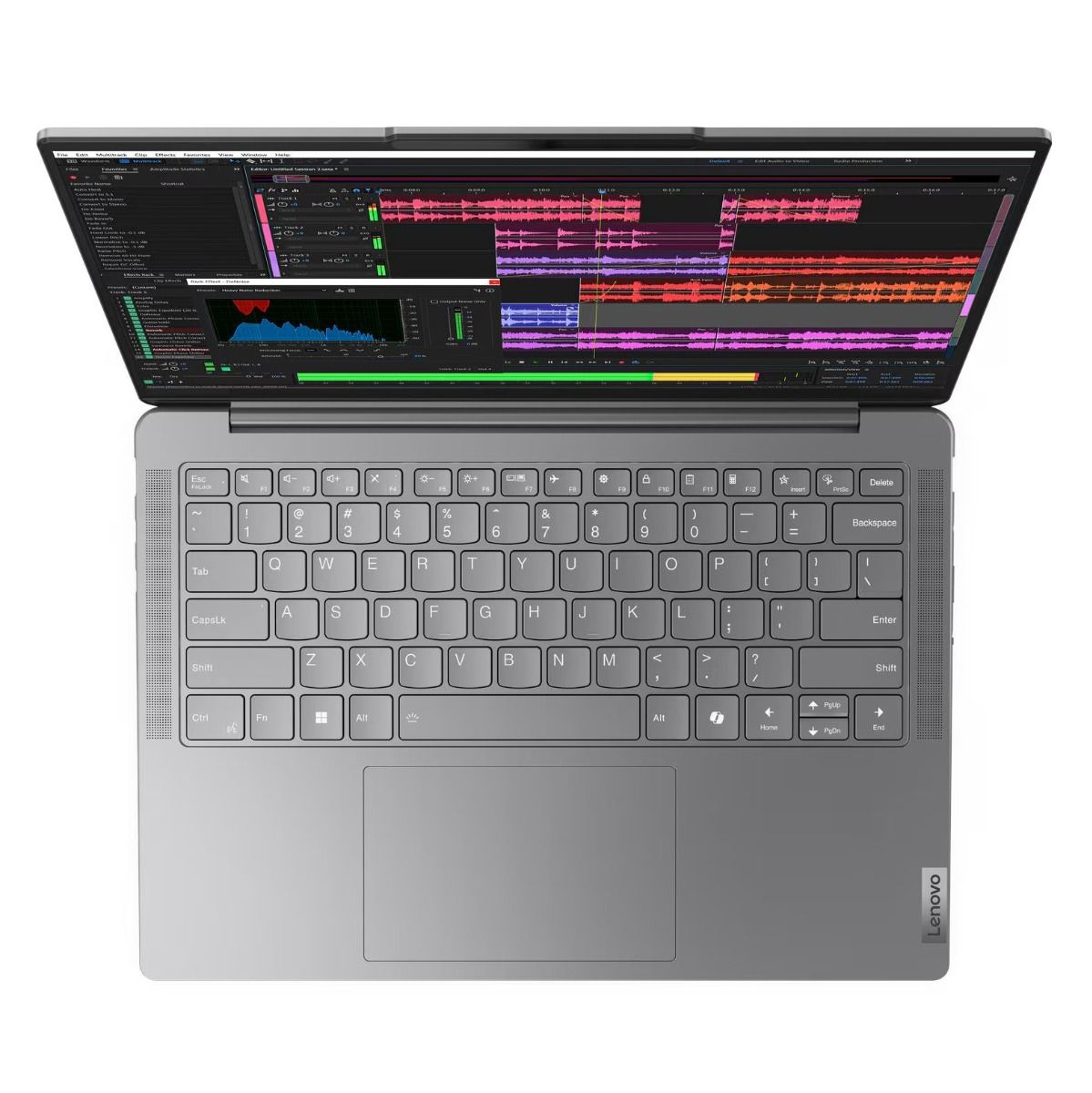 Lenovo Yoga Slim 7 14IMH9 14" OLED Laptop Core Ultra 5 16GB 512GB Grey