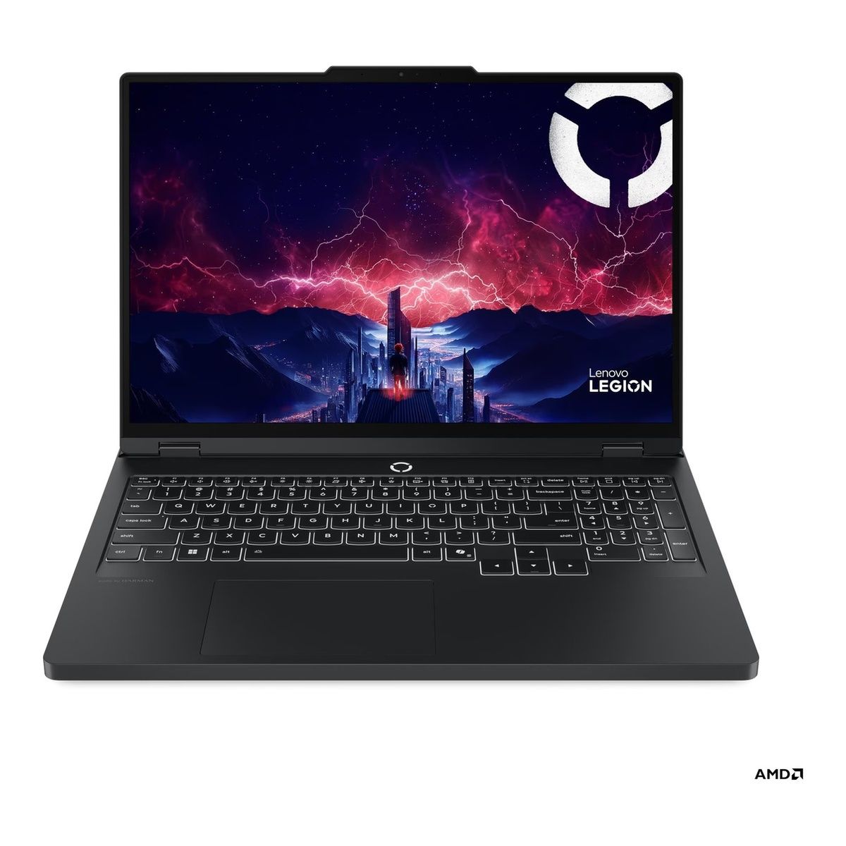 Lenovo Legion Pro 5 16AFR10 16" Ryzen 9 9955HX 32GB RAM 1TB SSD RTX 5070 GPU