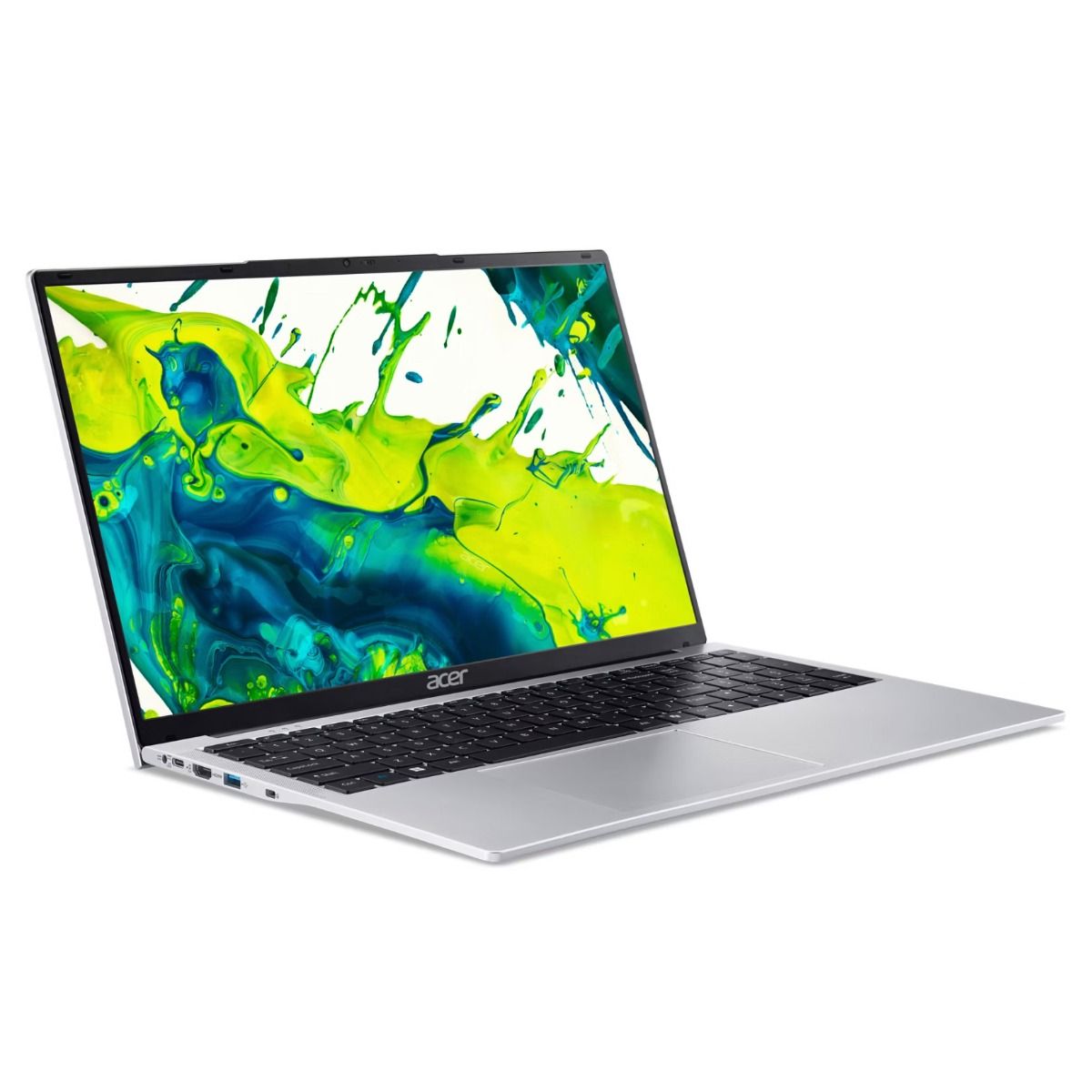 Acer Aspire Lite 17.3" HD+ Laptop Intel N150 8GB RAM 128GB SSD Windows 11