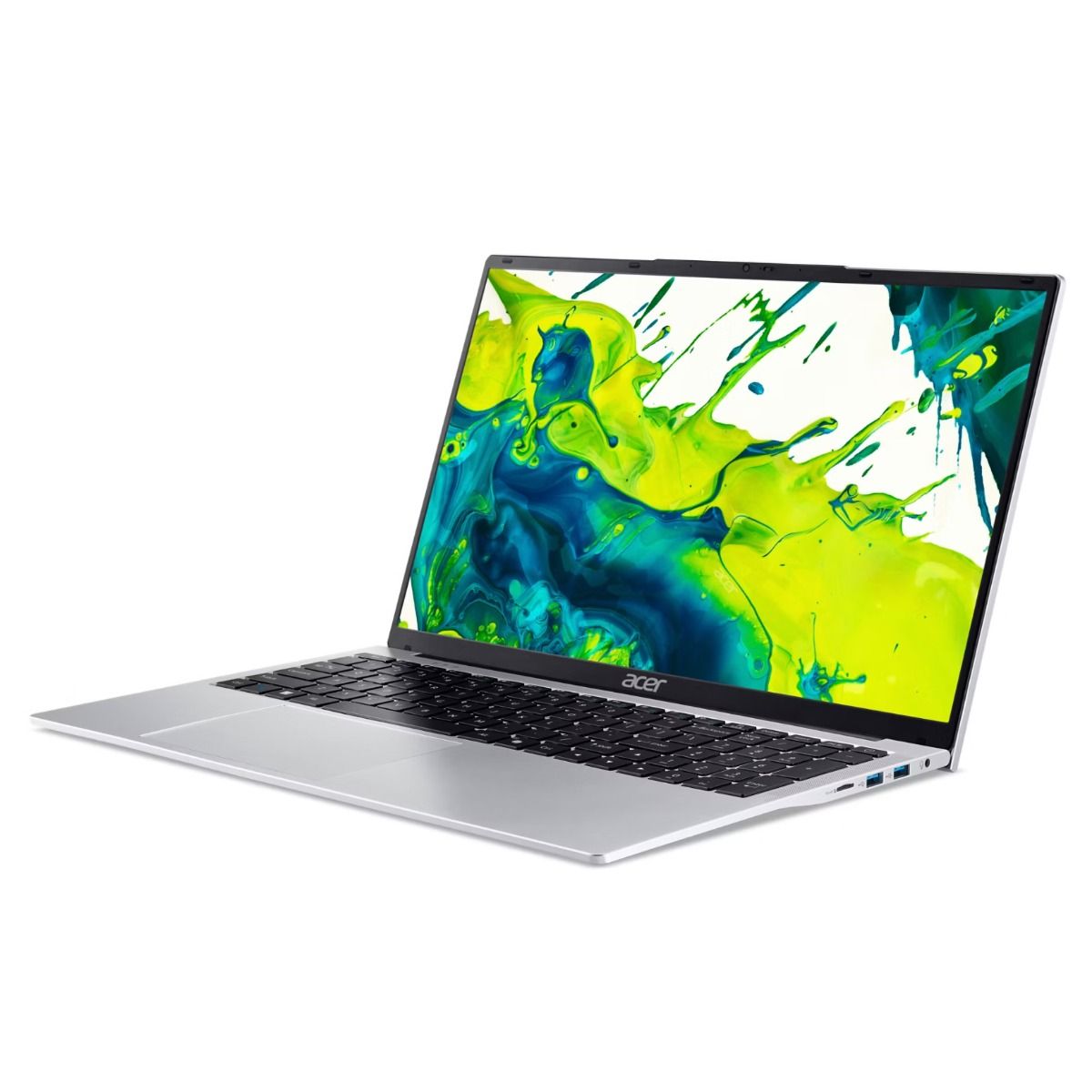 Acer Aspire Lite 17.3" HD+ Laptop Intel N150 8GB RAM 128GB SSD Windows 11