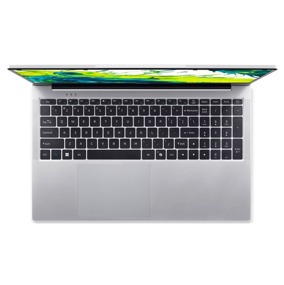 Acer Aspire Lite 17.3" HD+ Laptop Intel N150 8GB RAM 128GB SSD Windows 11