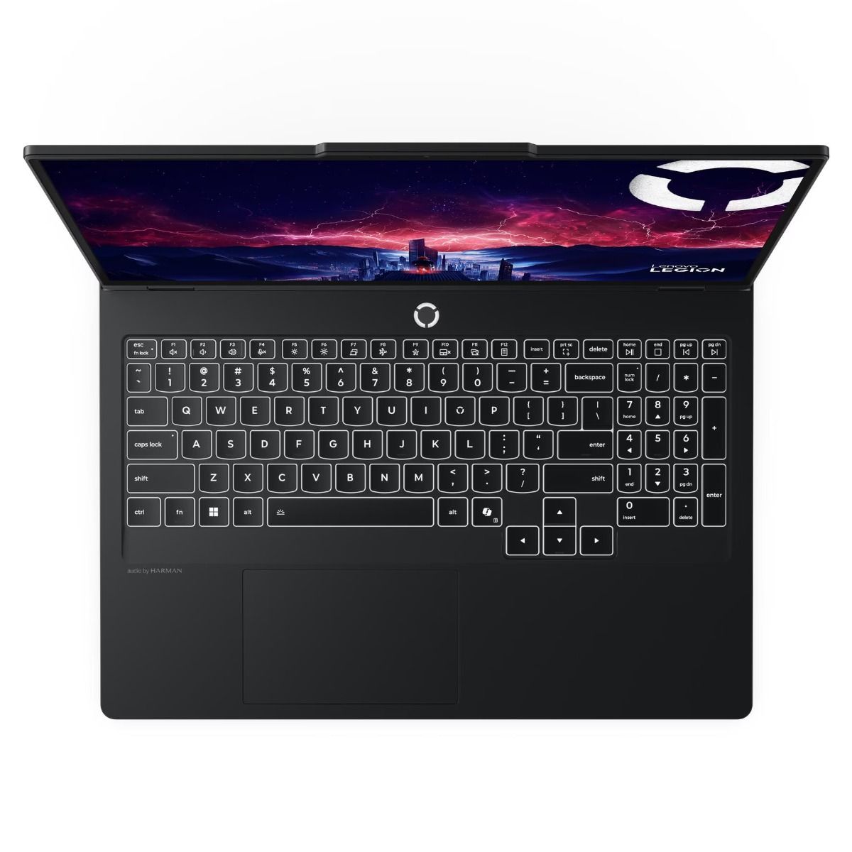 Lenovo Legion Pro 5 16ADR10 16" Ryzen 9 8940HX 32GB 1TB RTX 5070 Win 11 (RGB)
