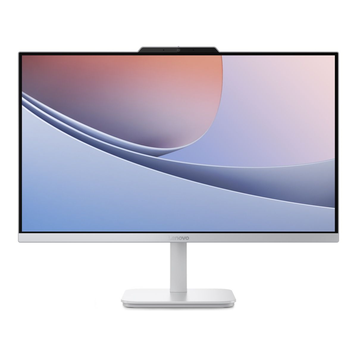 Lenovo A100 23.8" Screen Core i3-N305 8GB RAM 512GB SSD Win 11 Home Cloud Grey