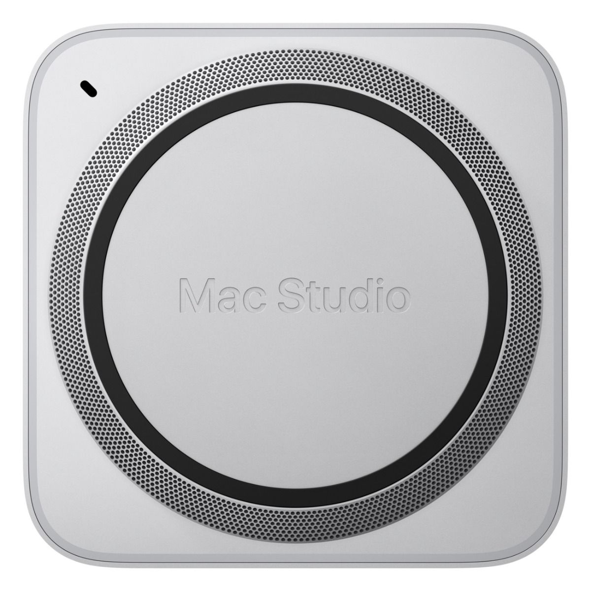 Apple Mac Studio USFF Desktop M4 Max 32GB RAM 512GB SSD MacOS Sequoia Silver