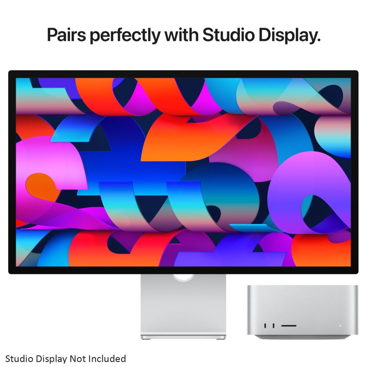 Apple Mac Studio USFF Desktop M4 Max 32GB RAM 512GB SSD MacOS Sequoia Silver