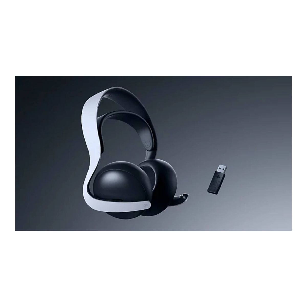 Sony PULSE Elite Wireless PS5 Headset with Boom Mic - White