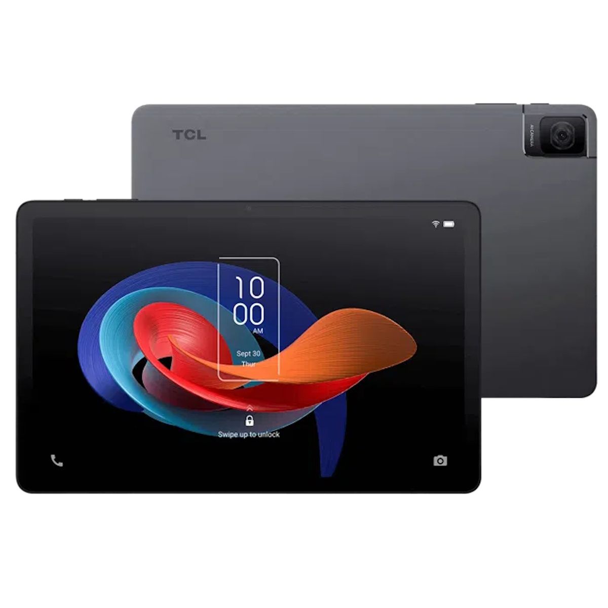 TCL Tab 10 Gen 2 10.4" 2K Tablet 4GB 64GB 4G LTE Android 13 Grey