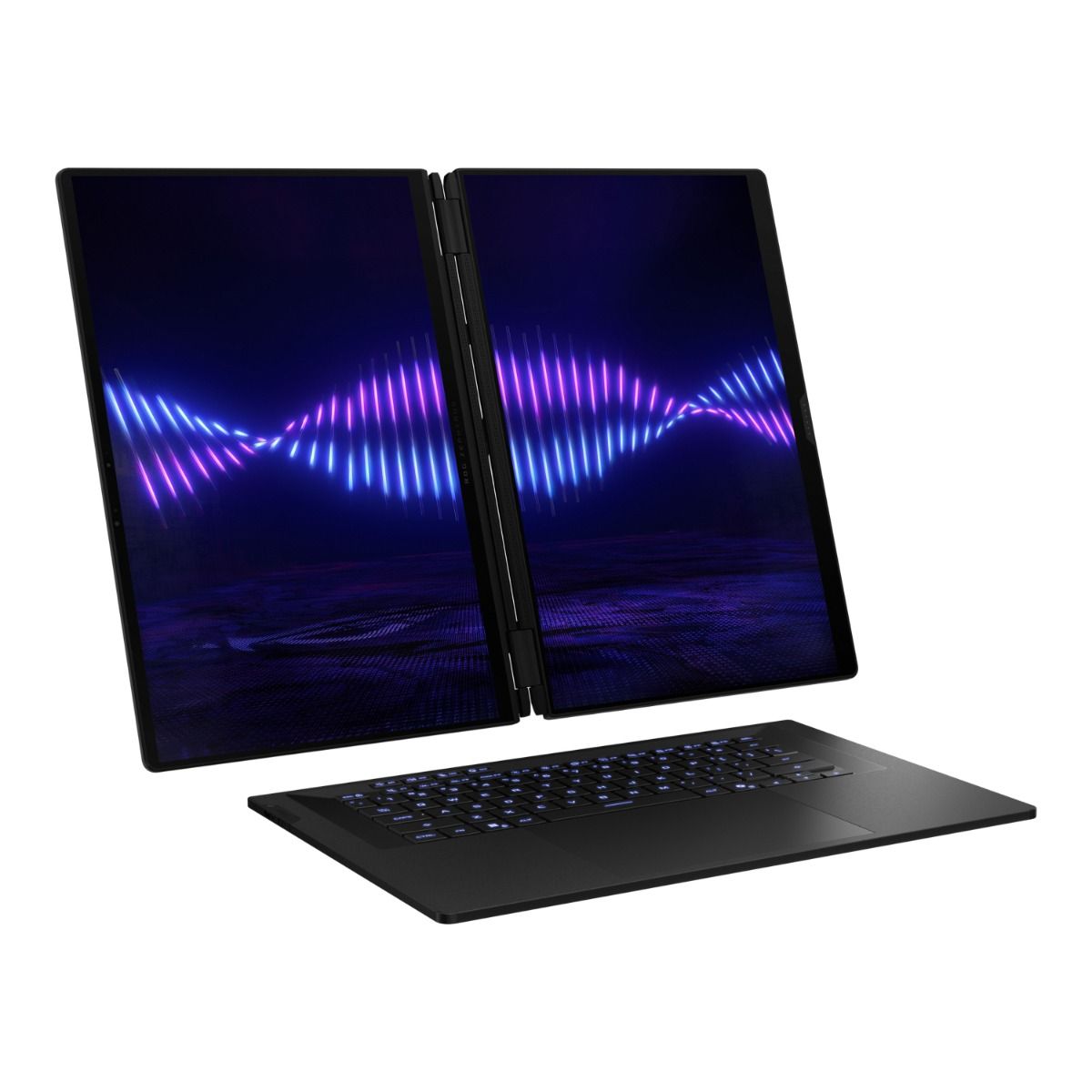 ASUS ROG Zephyrus Duo 2-in-1 Gaming Laptop Ultra 9 64GB RAM 2TB SSD RTX 5090