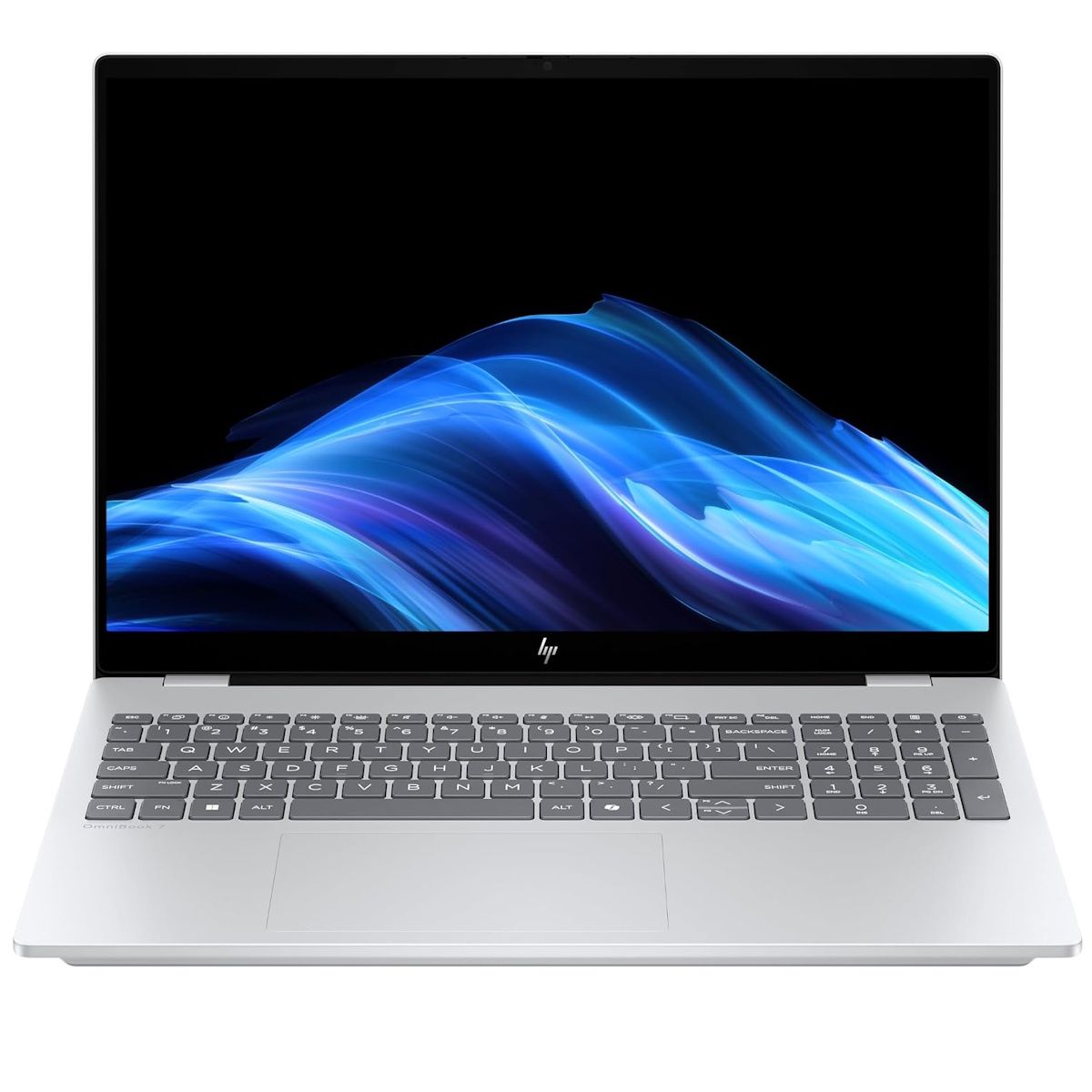 HP OmniBook 7 16-az0000na 16" Laptop Core 7 240H 24GB 1TB SSD Win11 Silver