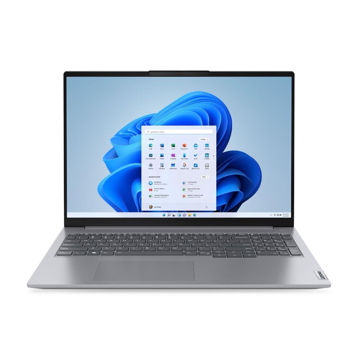 Lenovo ThinkBook 16 G6 IRL 16" Core i5-13420H 8GB RAM 256GB SSD Win 11 Pro