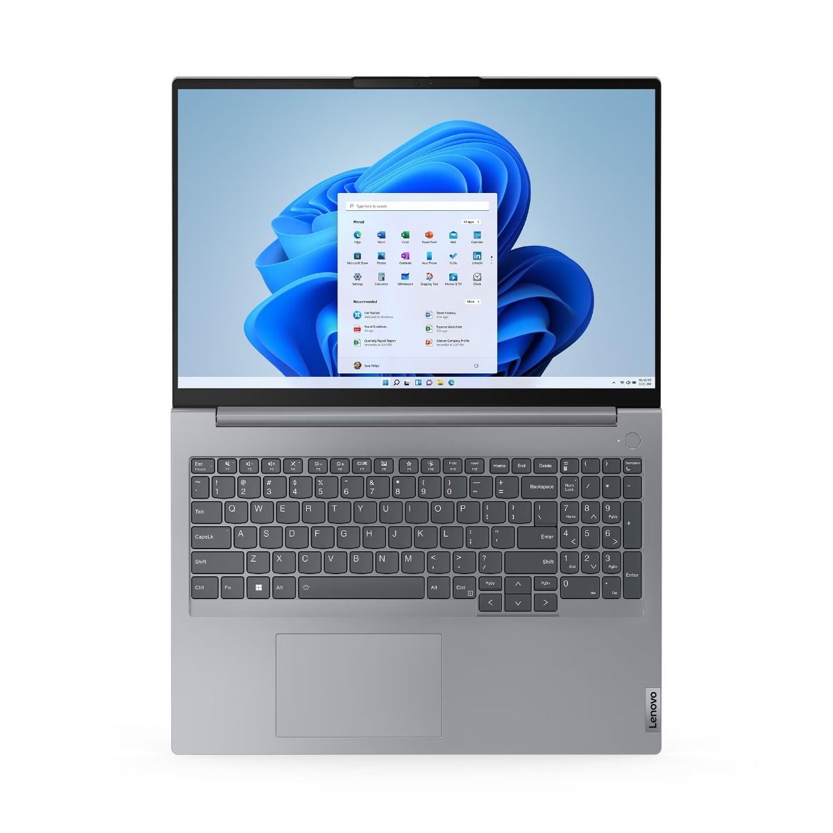 Lenovo ThinkBook 16 G6 IRL 16" Core i5-13420H 8GB RAM 256GB SSD Win 11 Pro