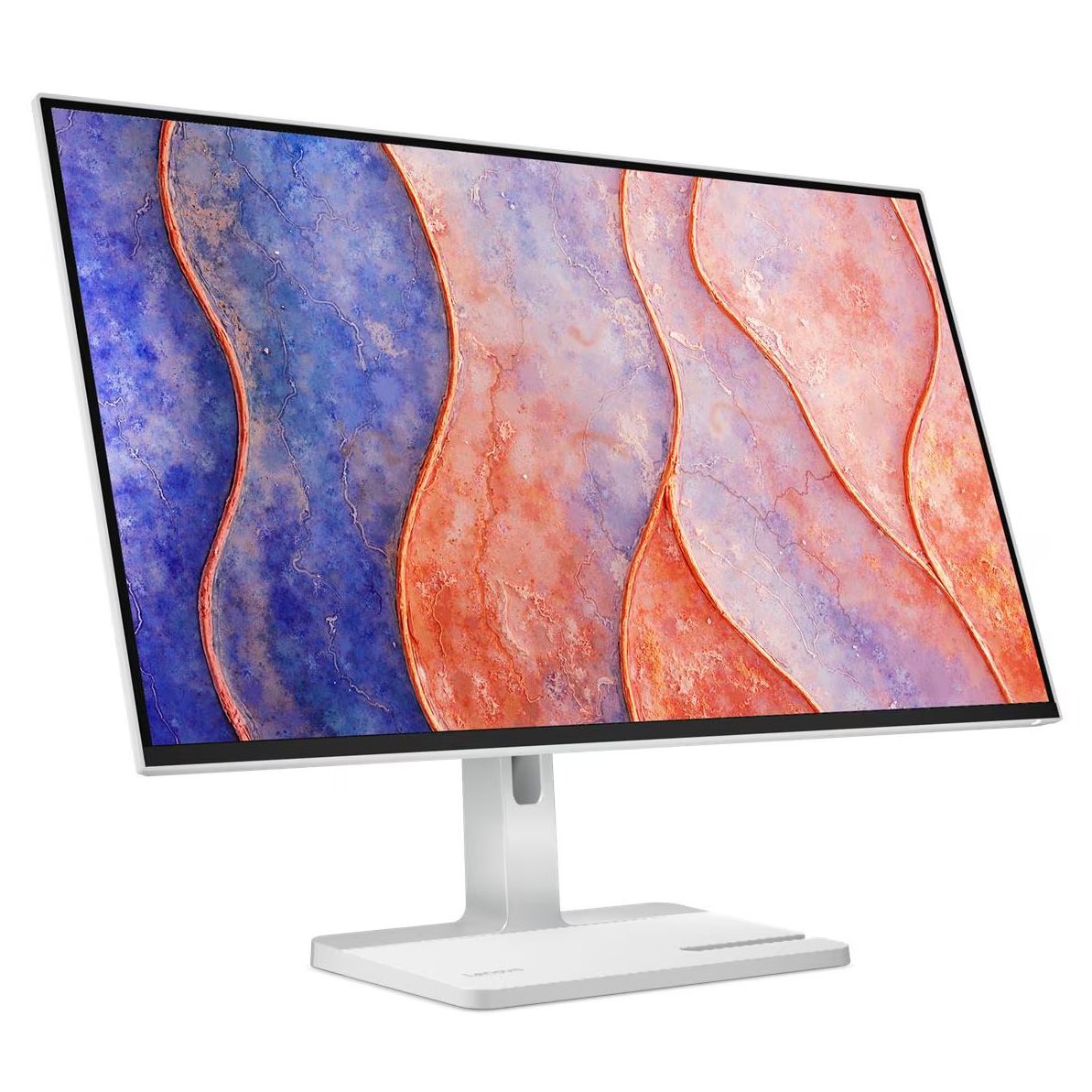 Lenovo L27h-4A 27" Quad HD 1440p Monitor 100Hz 1ms IPS LCD Display