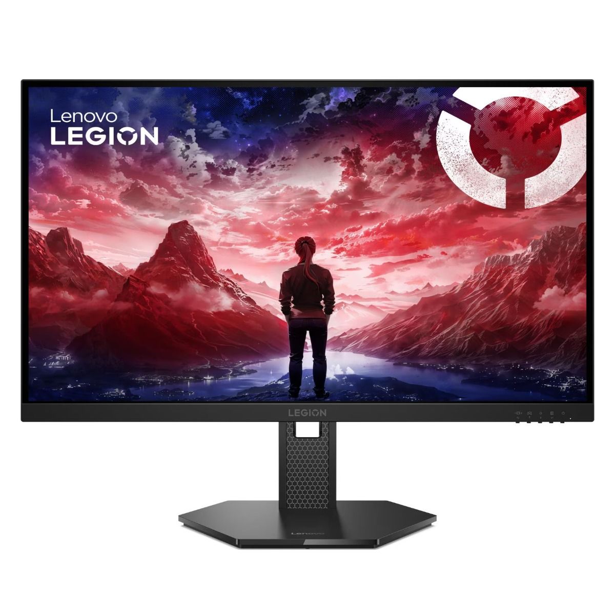 Lenovo Legion 27Q-10 27-inch Quad HD 240Hz IPS Gaming Monitor Raven Black