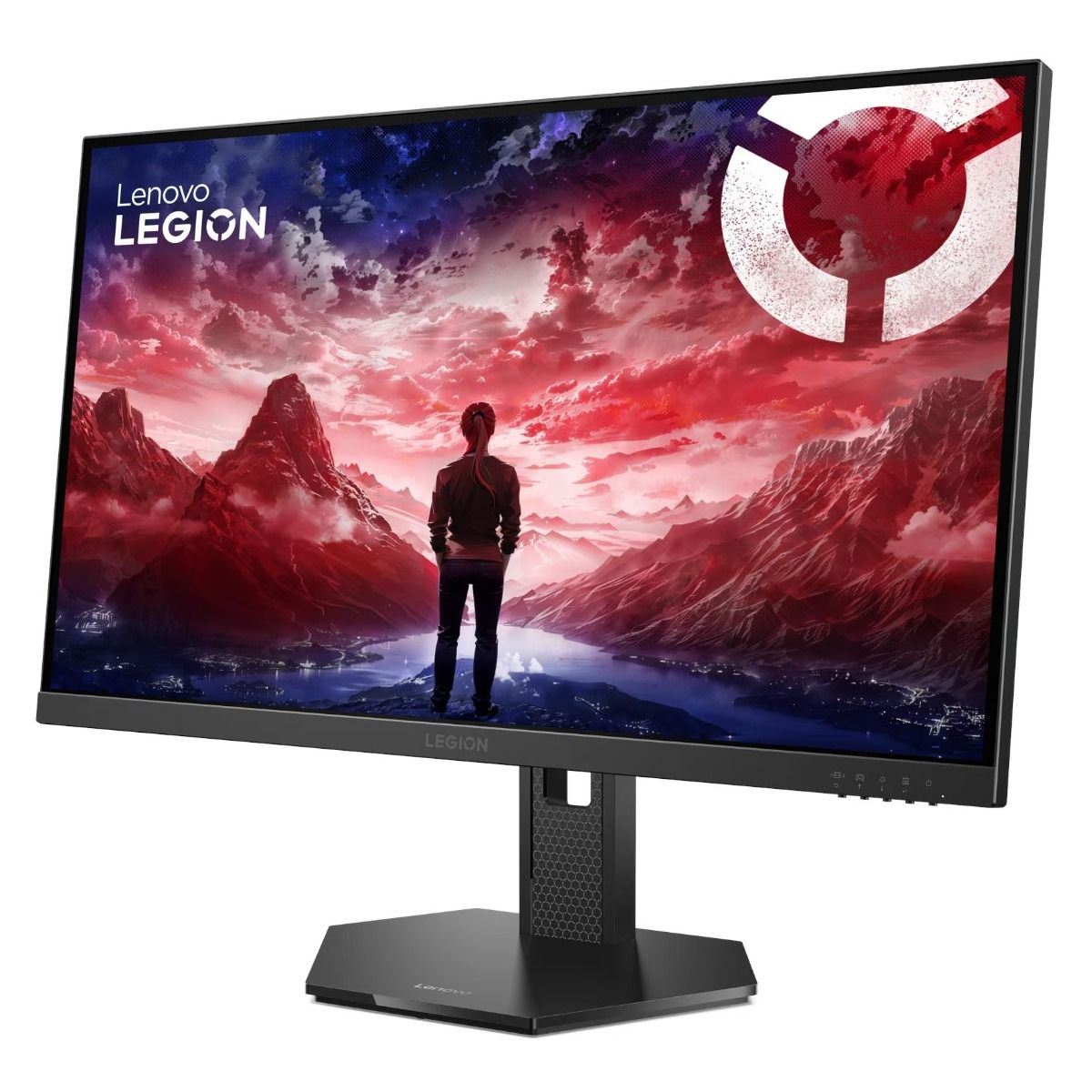 Lenovo Legion 27Q-10 27-inch Quad HD 240Hz IPS Gaming Monitor Raven Black