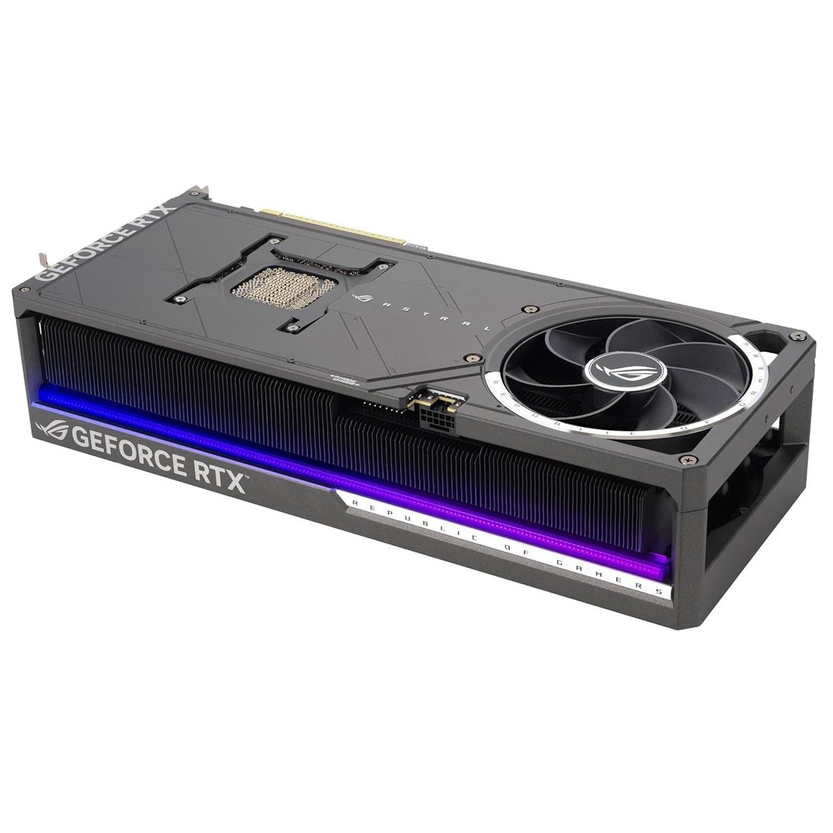 ASUS ROG Astral GeForce RTX 5090 32GB GDDR7 2467MHz Graphics Card