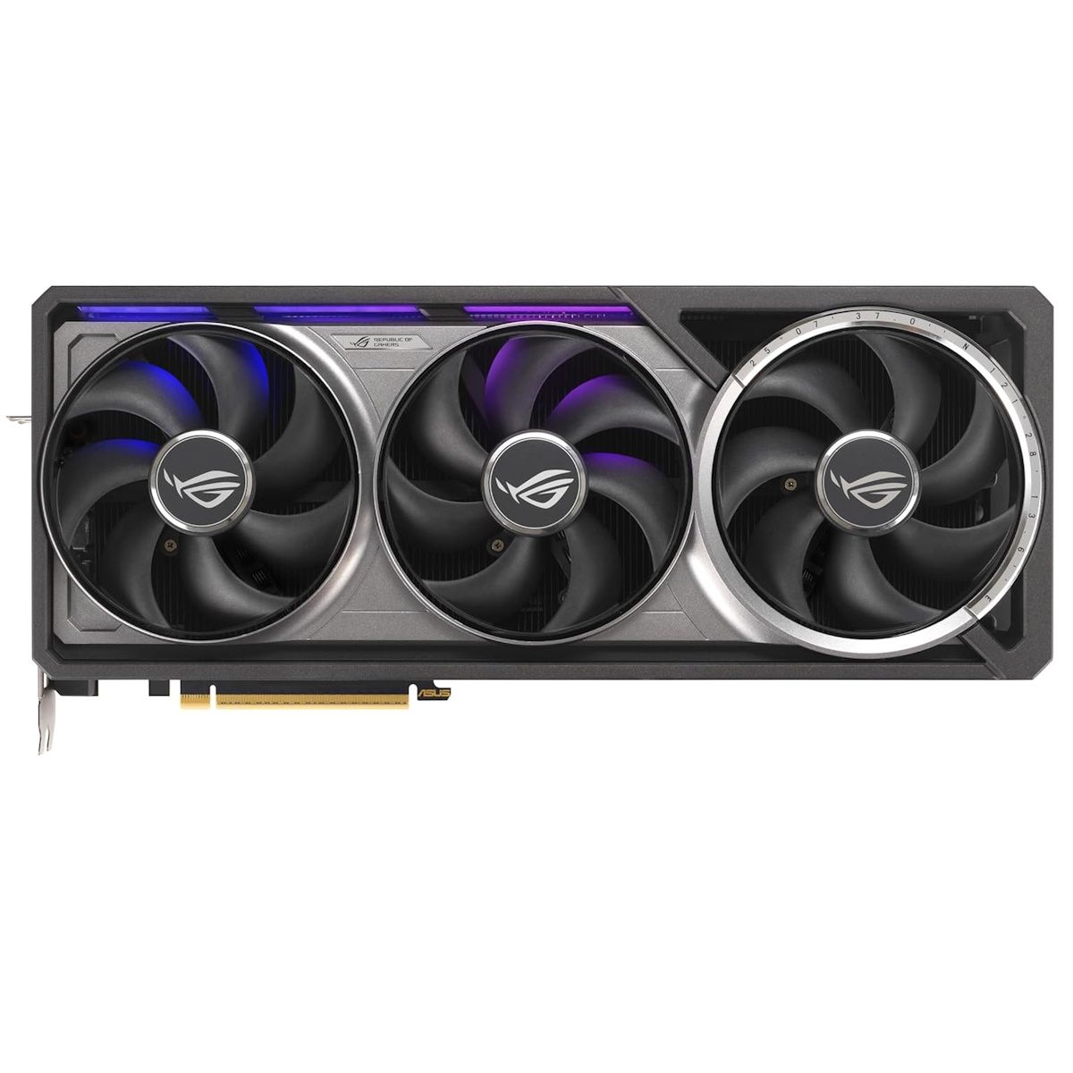 ASUS ROG Astral GeForce RTX 5090 32GB GDDR7 2467MHz Graphics Card