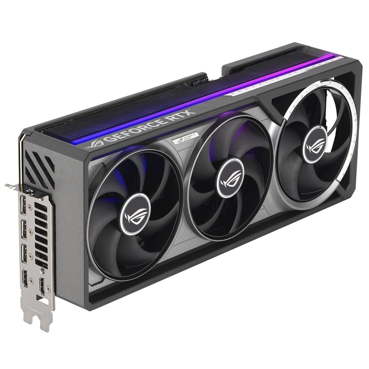 ASUS ROG Astral GeForce RTX 5090 32GB GDDR7 2467MHz Graphics Card
