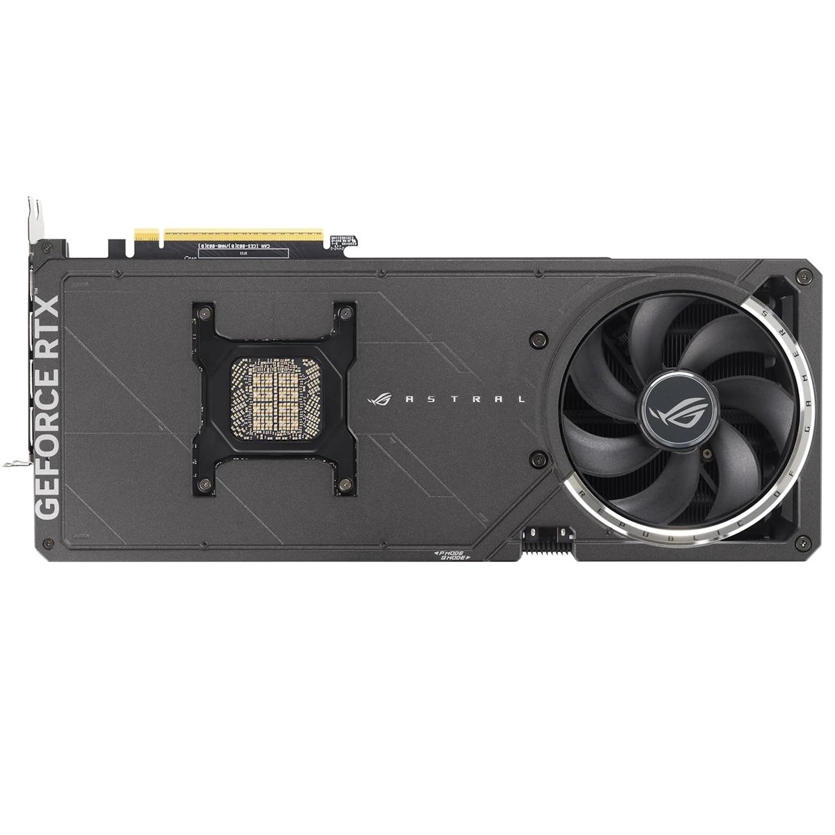 ASUS ROG Astral GeForce RTX 5090 32GB GDDR7 2467MHz Graphics Card