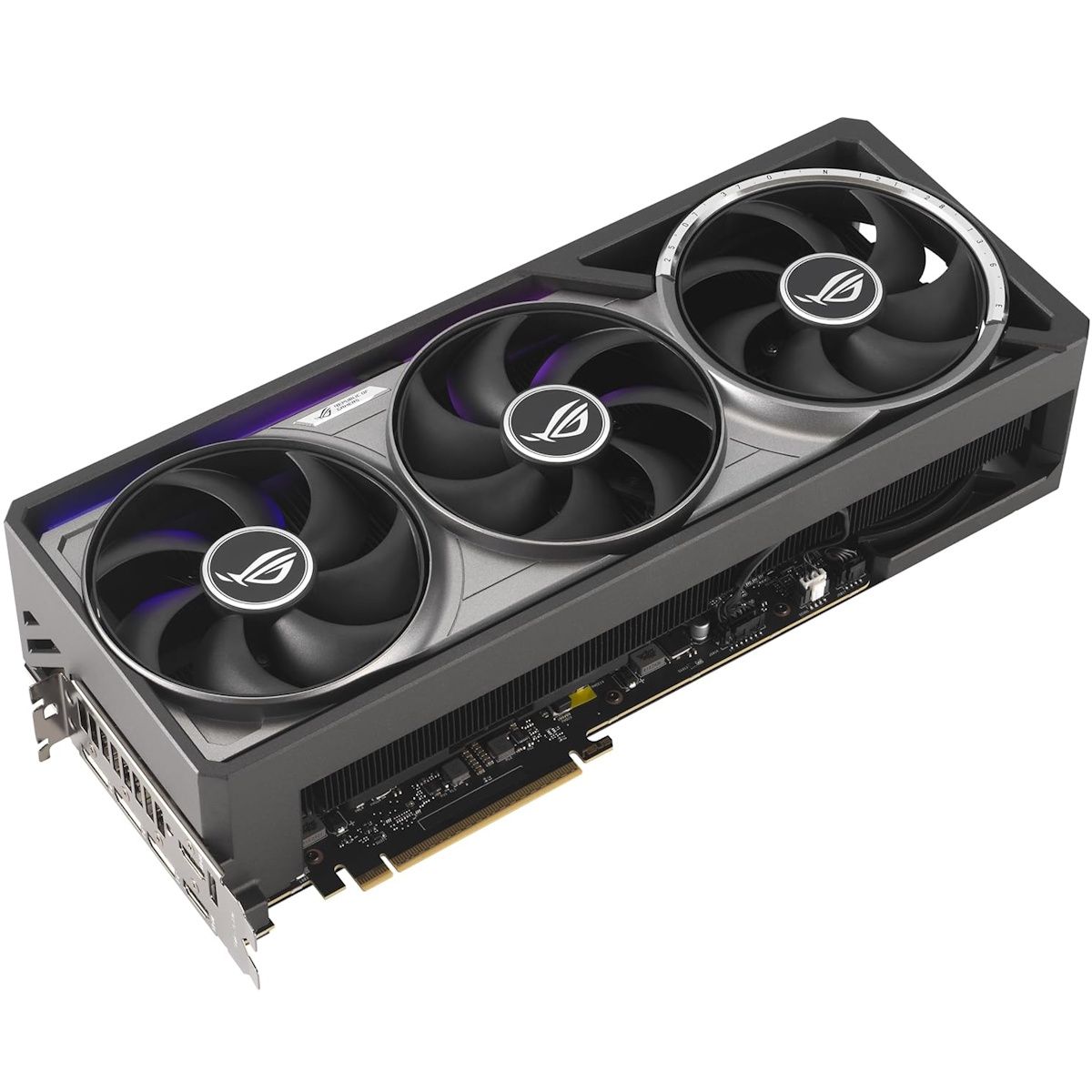 ASUS ROG Astral GeForce RTX 5090 32GB GDDR7 2467MHz Graphics Card