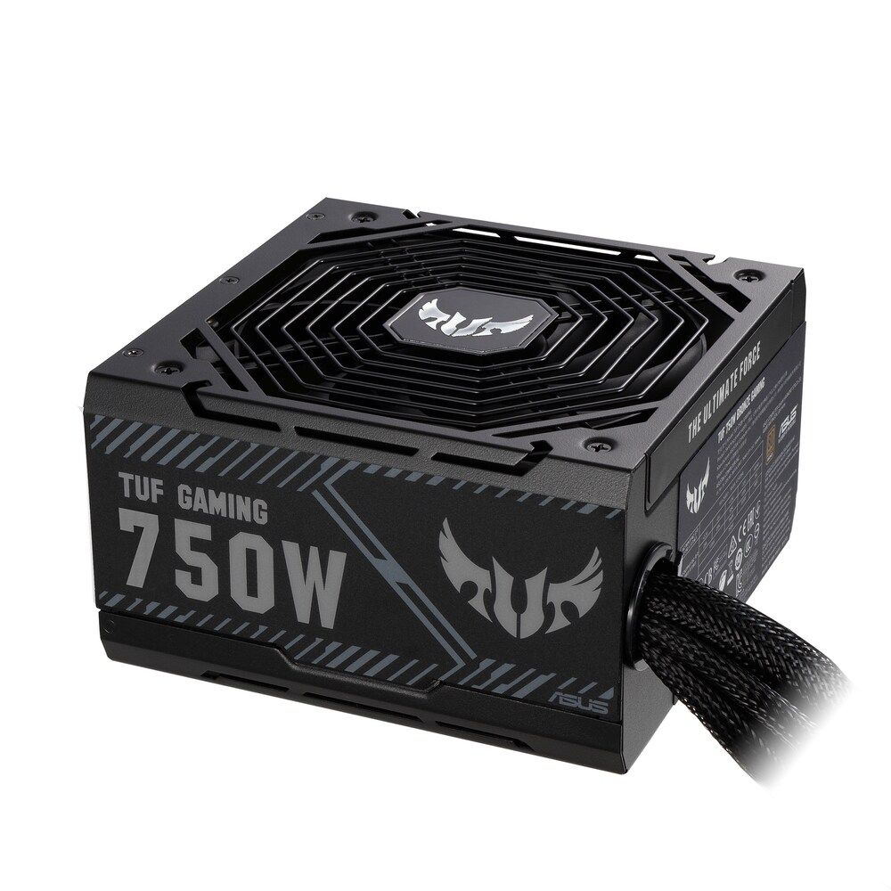 ASUS TUF Gaming 750W 80 Plus Gold ATX 3.1 Fully Modular Power Supply