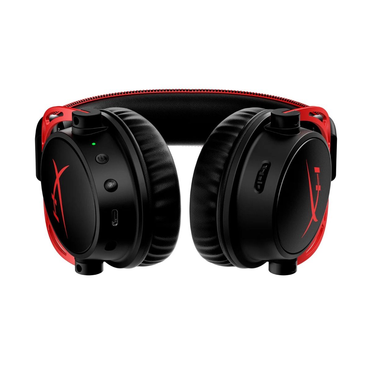 HyperX Cloud Alpha Wireless Gaming Headset - Black & Red