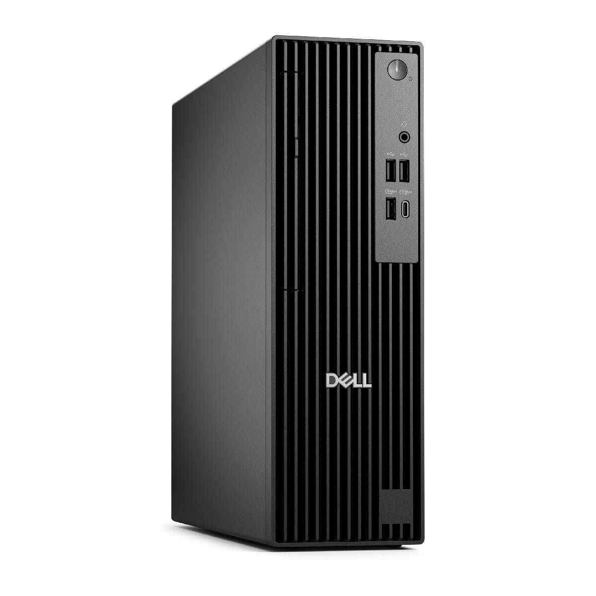 Dell Pro Slim QCS1255 Desktop Ryzen 5 8600G 16GB 256GB SSD Win 11 Pro