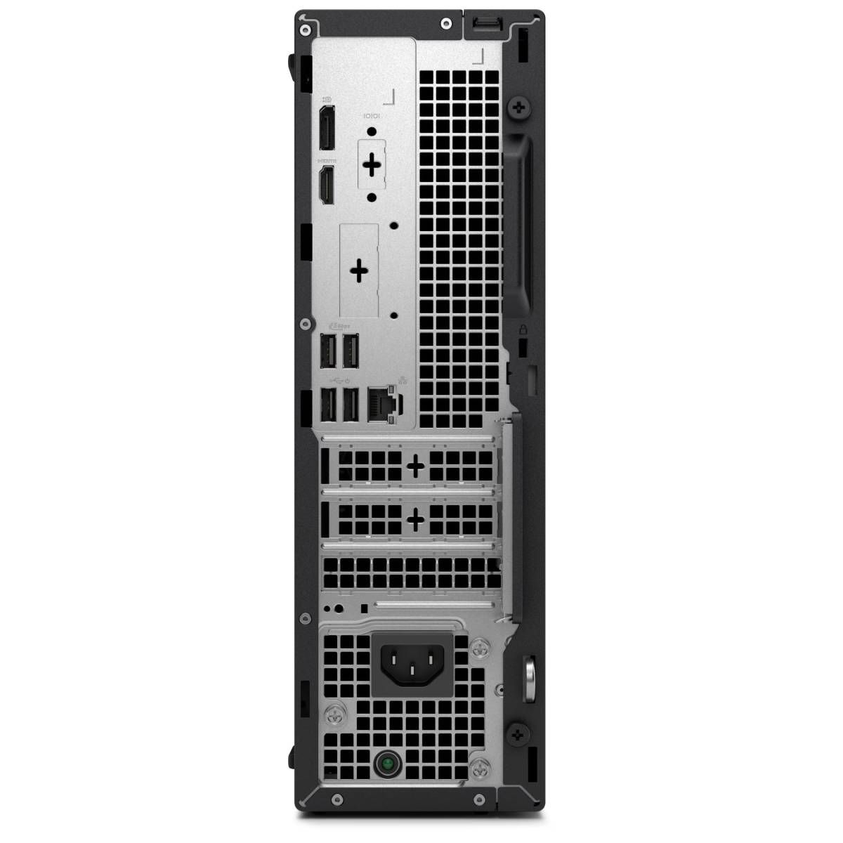 Dell Pro Slim QCS1255 Desktop Ryzen 5 8600G 16GB 256GB SSD Win 11 Pro