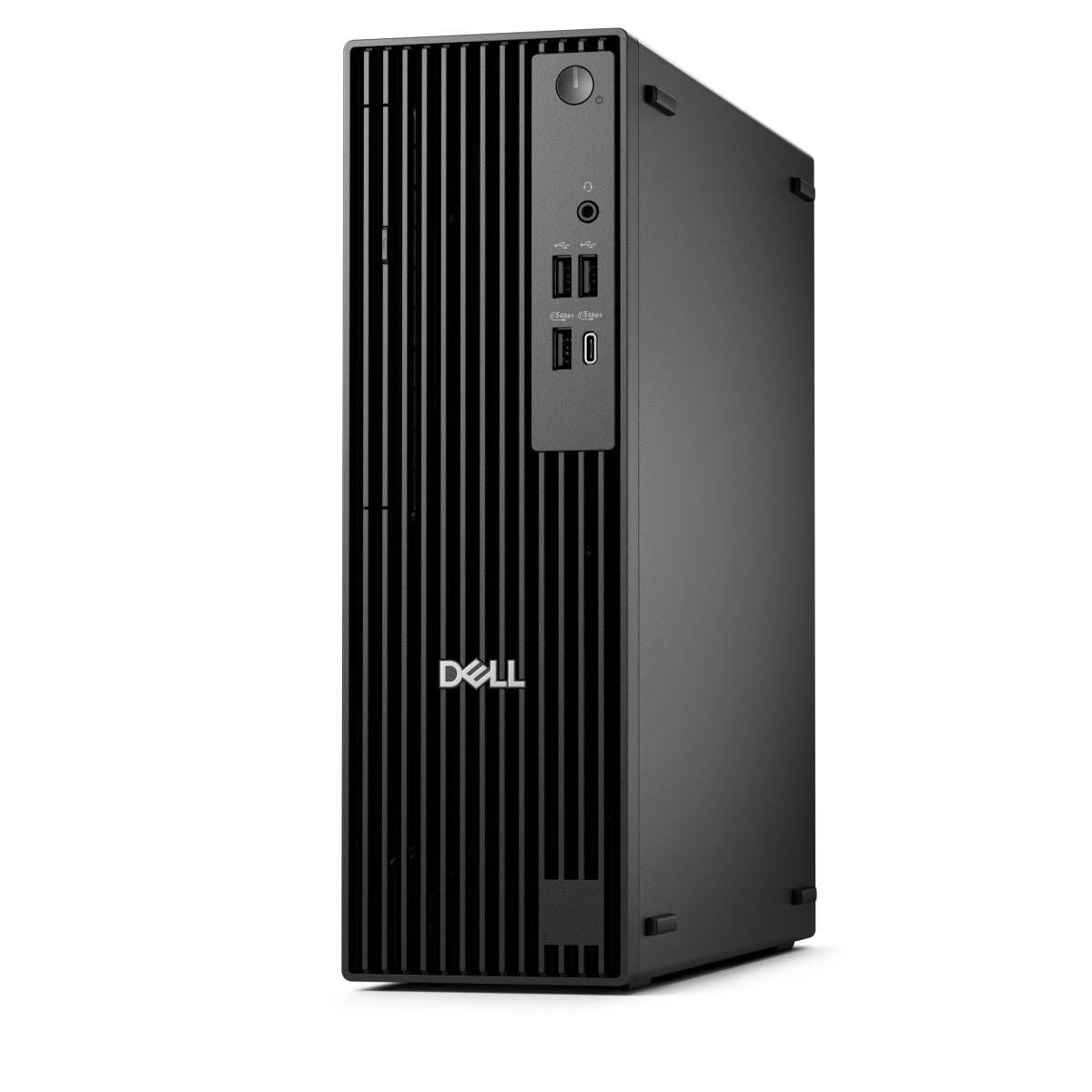 Dell Pro Slim QCS1255 Desktop Ryzen 5 8600G 16GB 256GB SSD Win 11 Pro