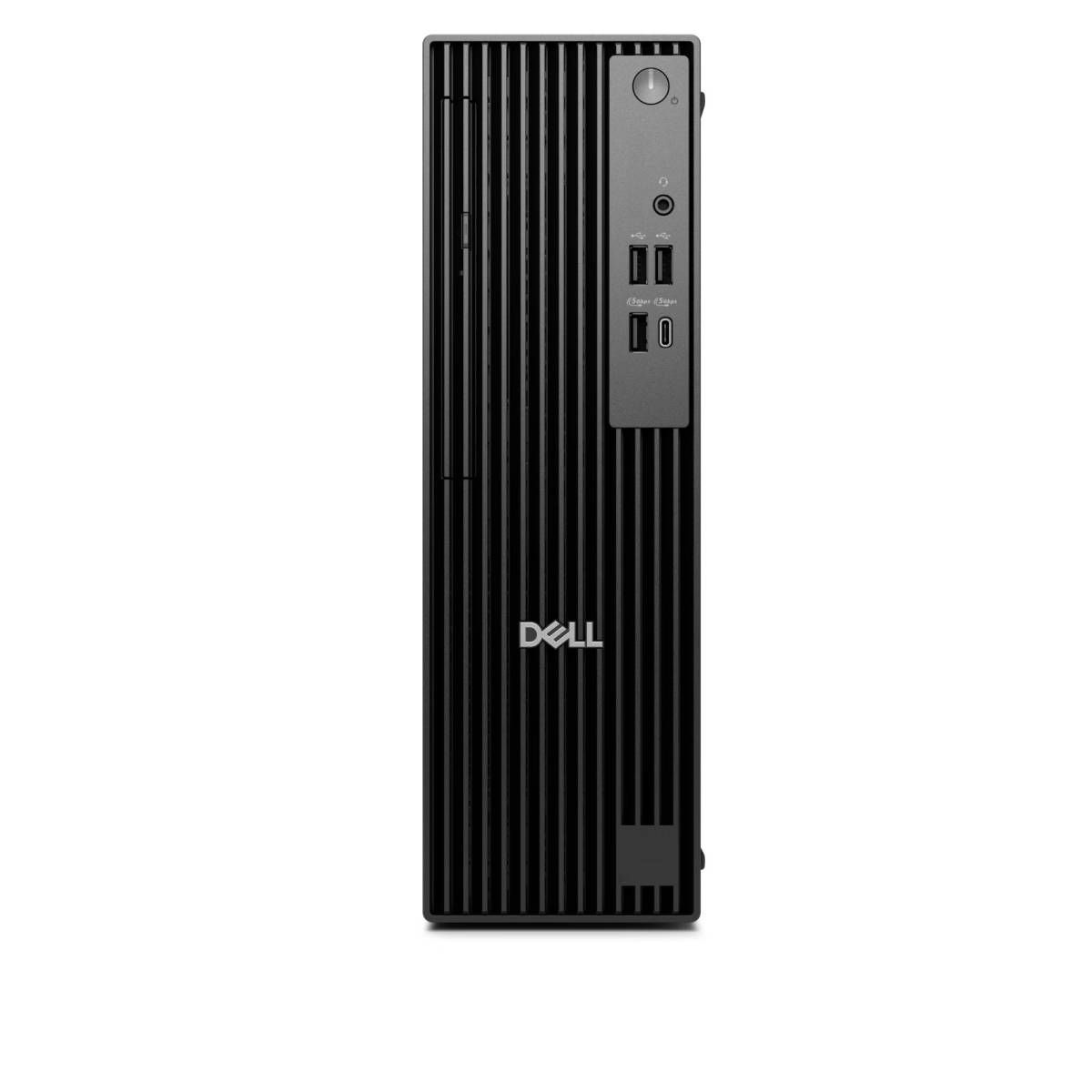 Dell Pro Slim Desktop Core Ultra 5 235 16GB RAM 512GB SSD Win 11 Pro Black
