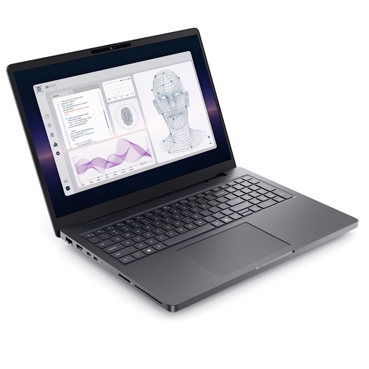Dell Pro Max 16 Plus 16" Laptop Intel Core Ultra 7 265HX 32GB RAM 1TB SSD RTX PRO 3000
