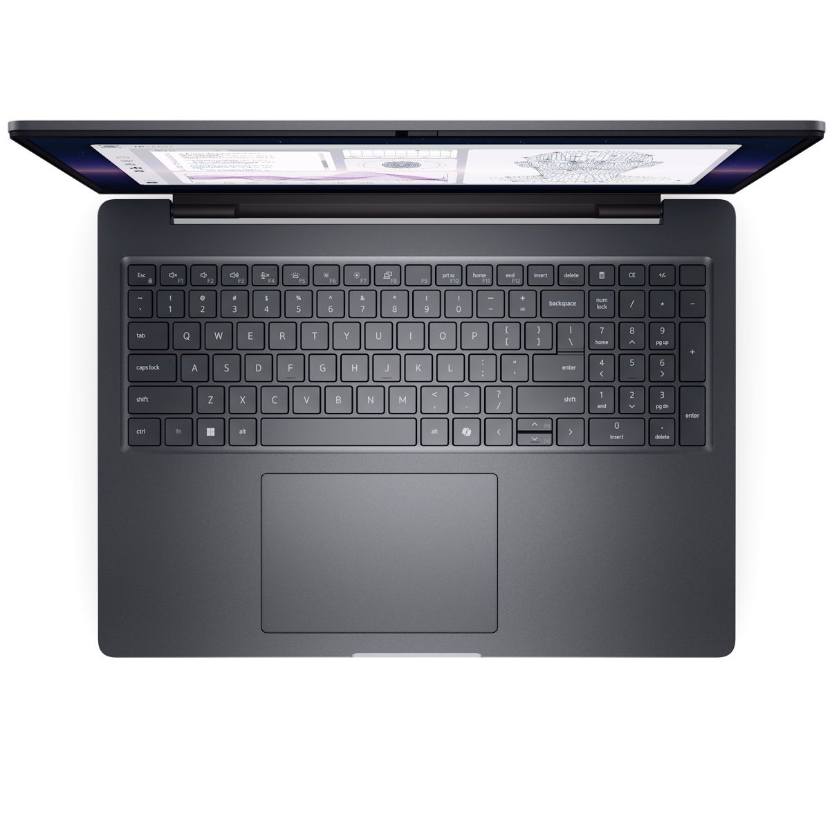 Dell Pro Max 16 Plus 16" Laptop Intel Core Ultra 7 265HX 64GB RAM 512GB SSD RTX PRO 2000