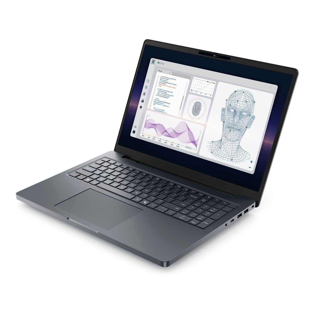 Dell Pro Max 16 Plus MB16250 16" Core Ultra 7 265HX 32GB RAM 1TB SSD Win 11 Pro