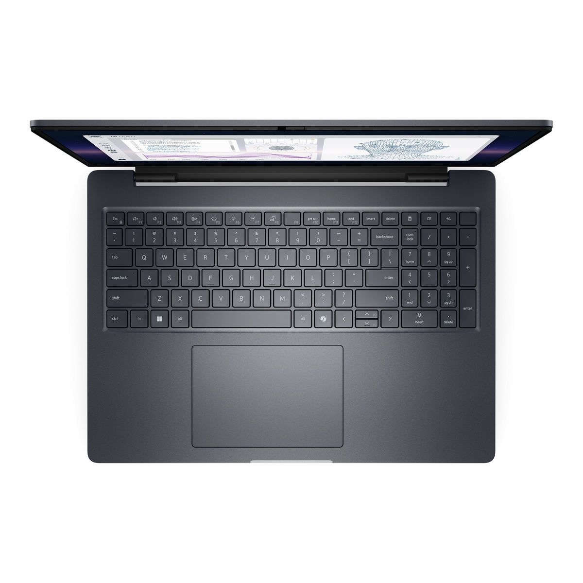 Dell Pro Max 16 Plus MB16250 16" Core Ultra 7 265HX 32GB RAM 1TB SSD Win 11 Pro