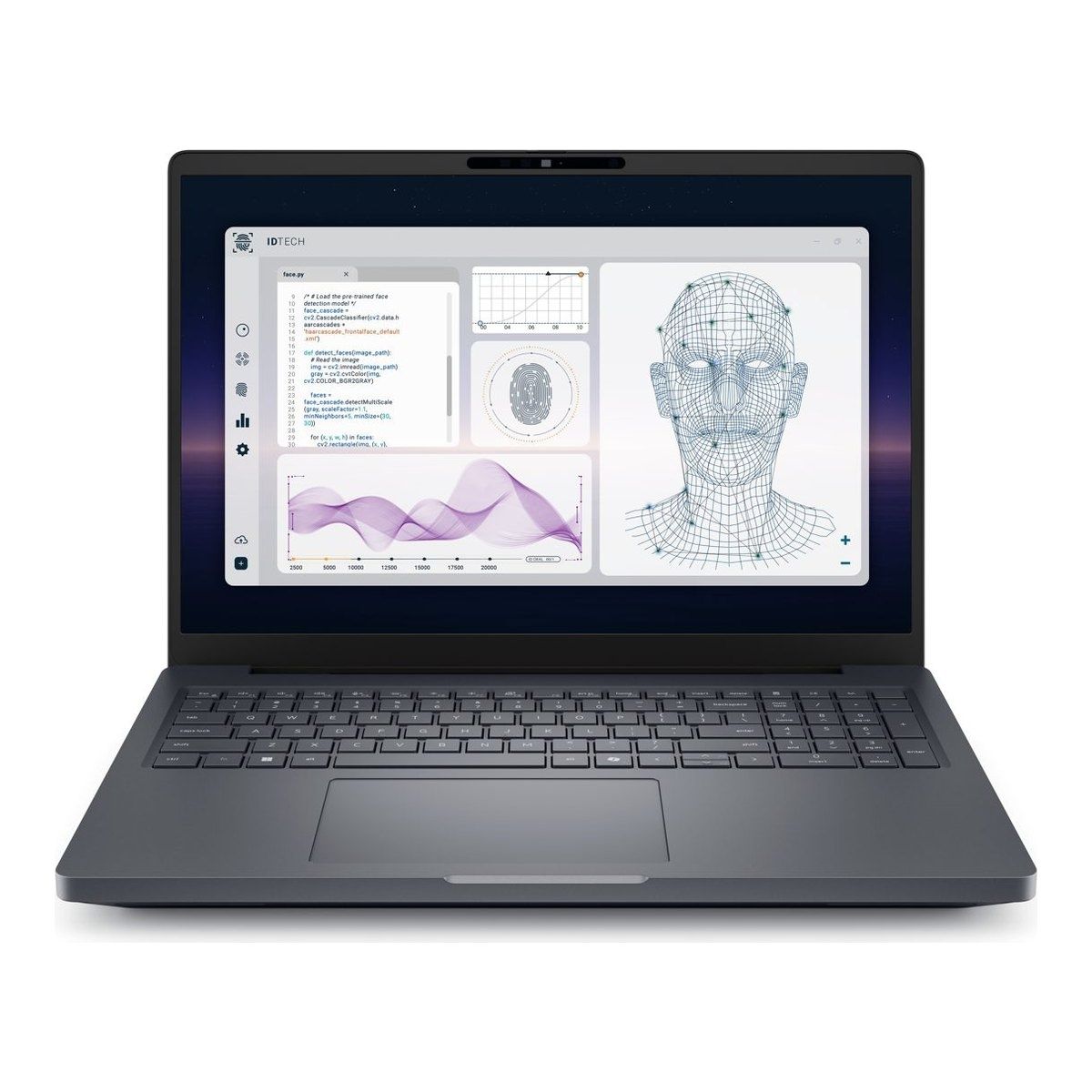 Dell Pro Max 16 Plus MB16250 16" Core Ultra 7 265HX 32GB RAM 1TB SSD Win 11 Pro