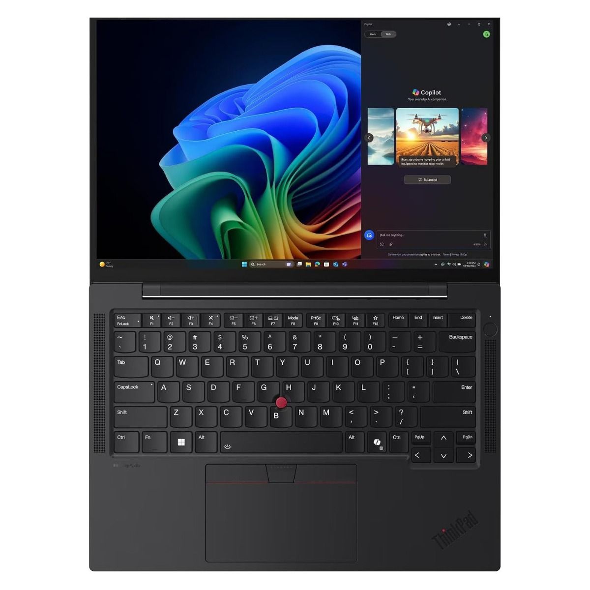 Lenovo ThinkPad T14s Gen 6 14in Ryzen AI 5 PRO 340 32GB 256GB SSD Win 11 Pro