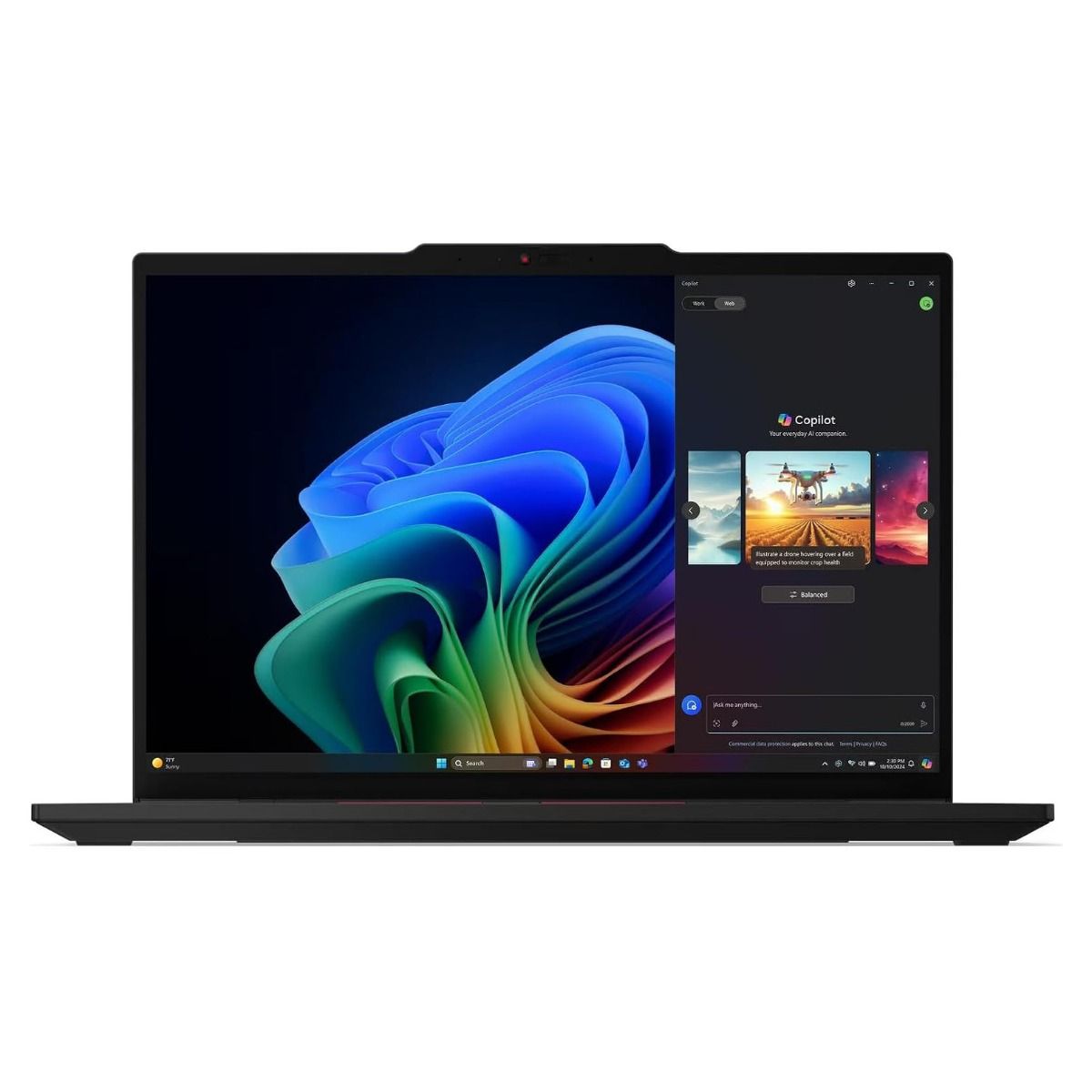 Lenovo ThinkPad T14s Gen 6 14in Ryzen AI 5 PRO 340 32GB 256GB SSD Win 11 Pro