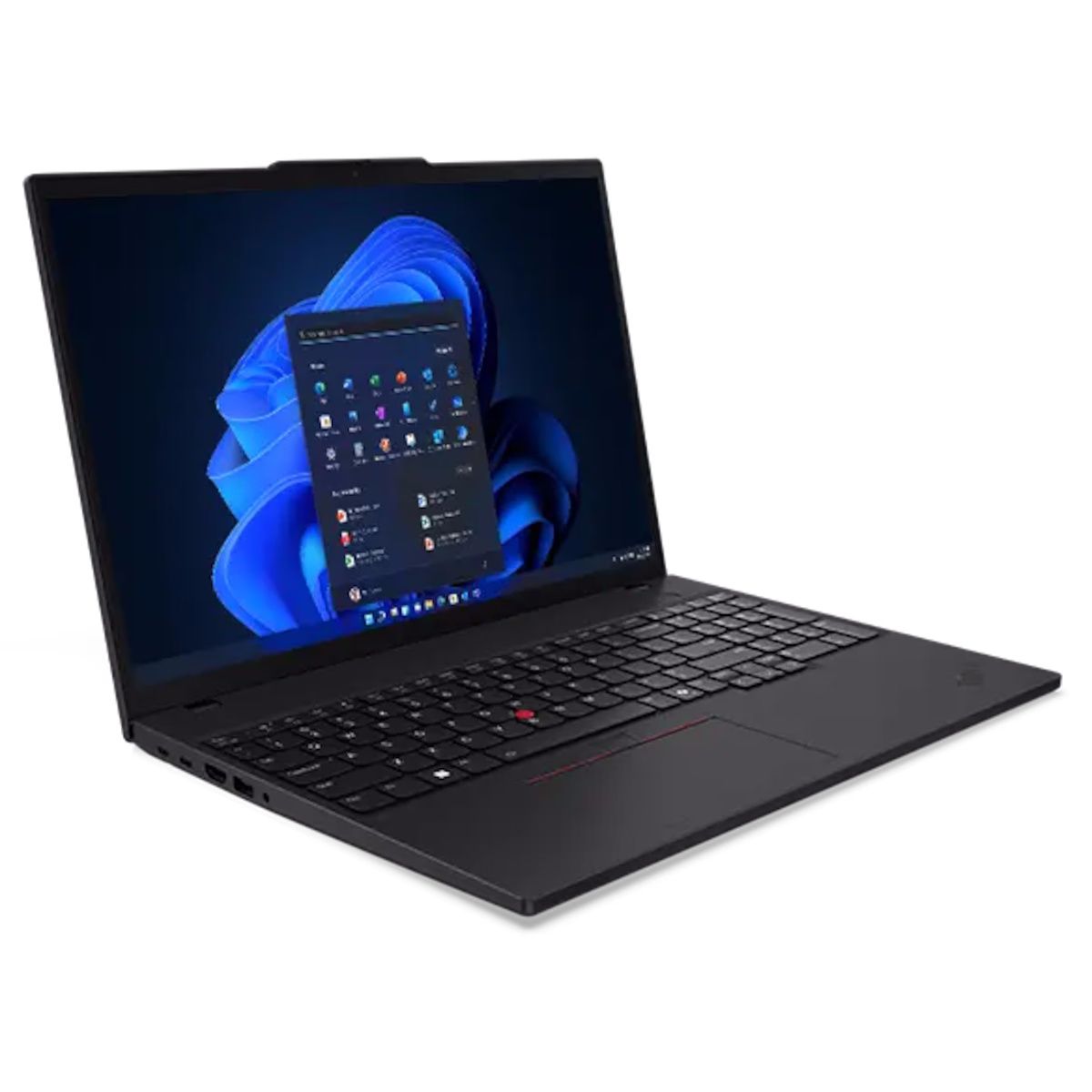 Lenovo ThinkPad T16 Gen 3 16" Core Ultra 7 165U 32GB 512GB SSD Win 11 Pro Black