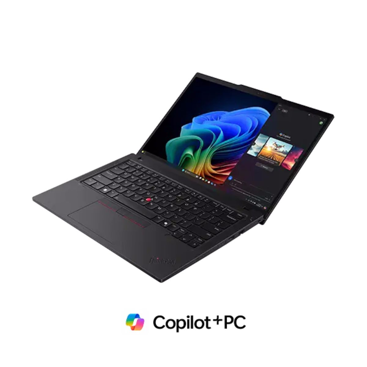 Lenovo ThinkPad T14 Gen 6 14" Core Ultra 7 265U 32GB 512GB SSD Win 11 Pro Black