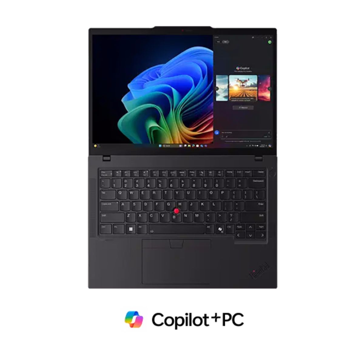Lenovo ThinkPad T14 Gen 6 14" Core Ultra 7 265U 32GB 512GB SSD Win 11 Pro Black