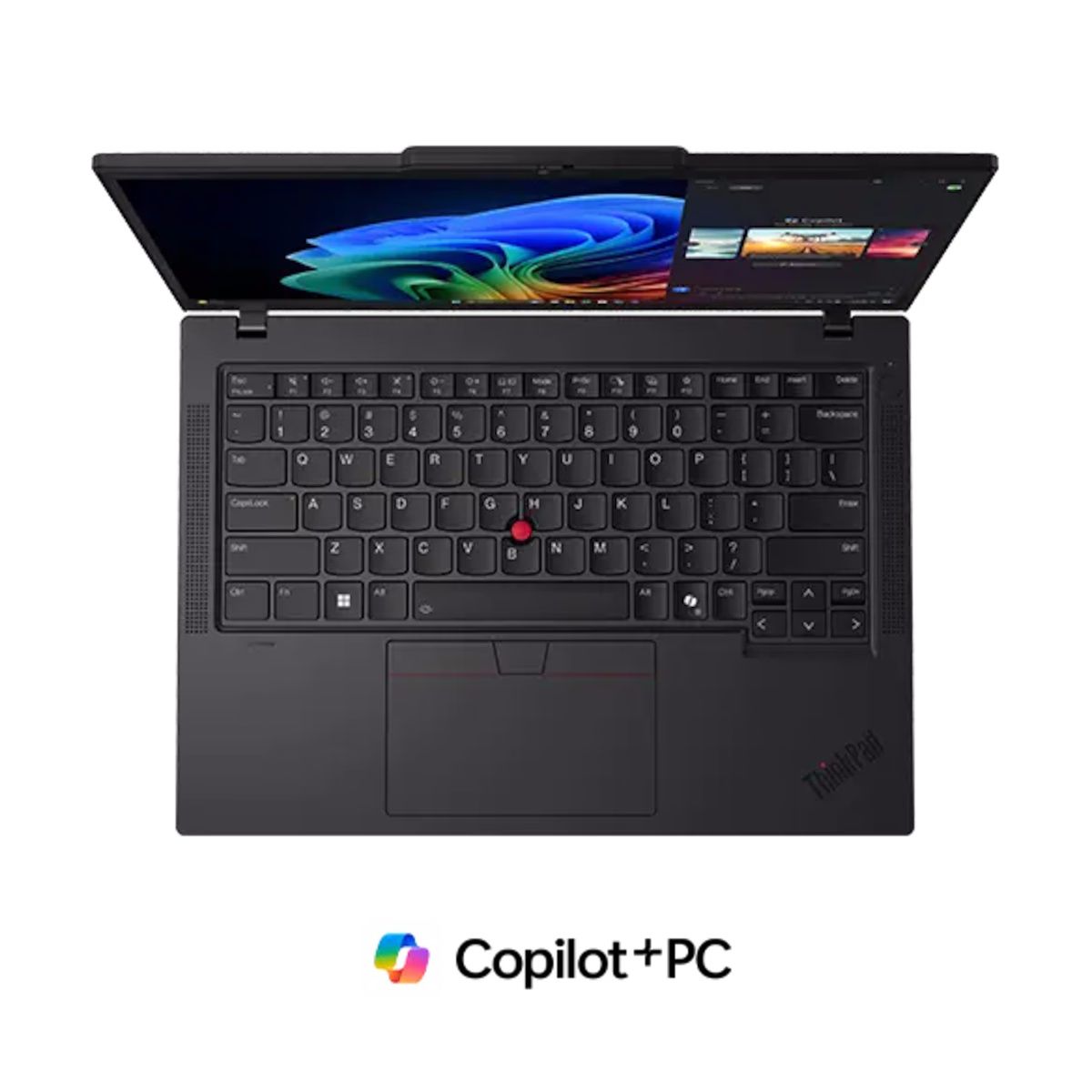 Lenovo ThinkPad T14 Gen 6 14" Core Ultra 7 265U 32GB 512GB SSD Win 11 Pro Black