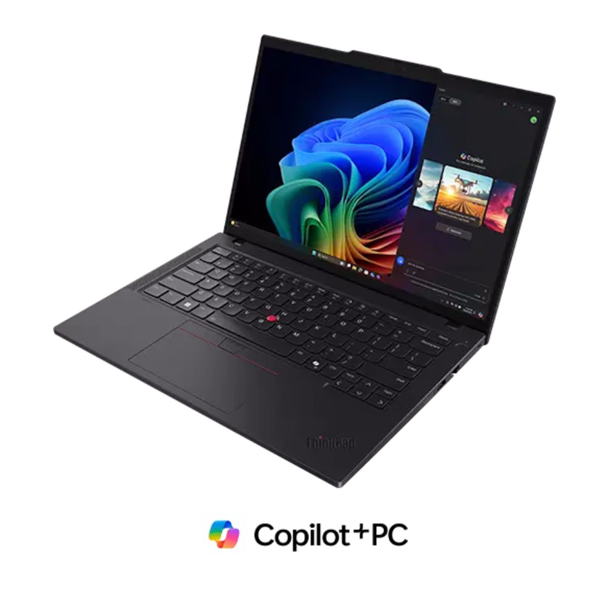 Lenovo ThinkPad T14 Gen 6 14" Core Ultra 7 265U 32GB 512GB SSD Win 11 Pro Black