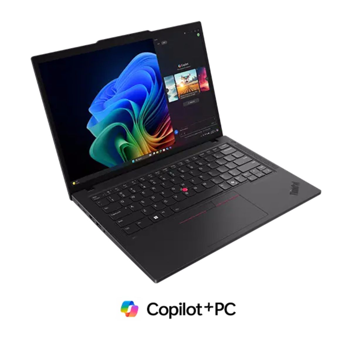 Lenovo ThinkPad T14 Gen 6 14" Core Ultra 7 265U 32GB 512GB SSD Win 11 Pro Black