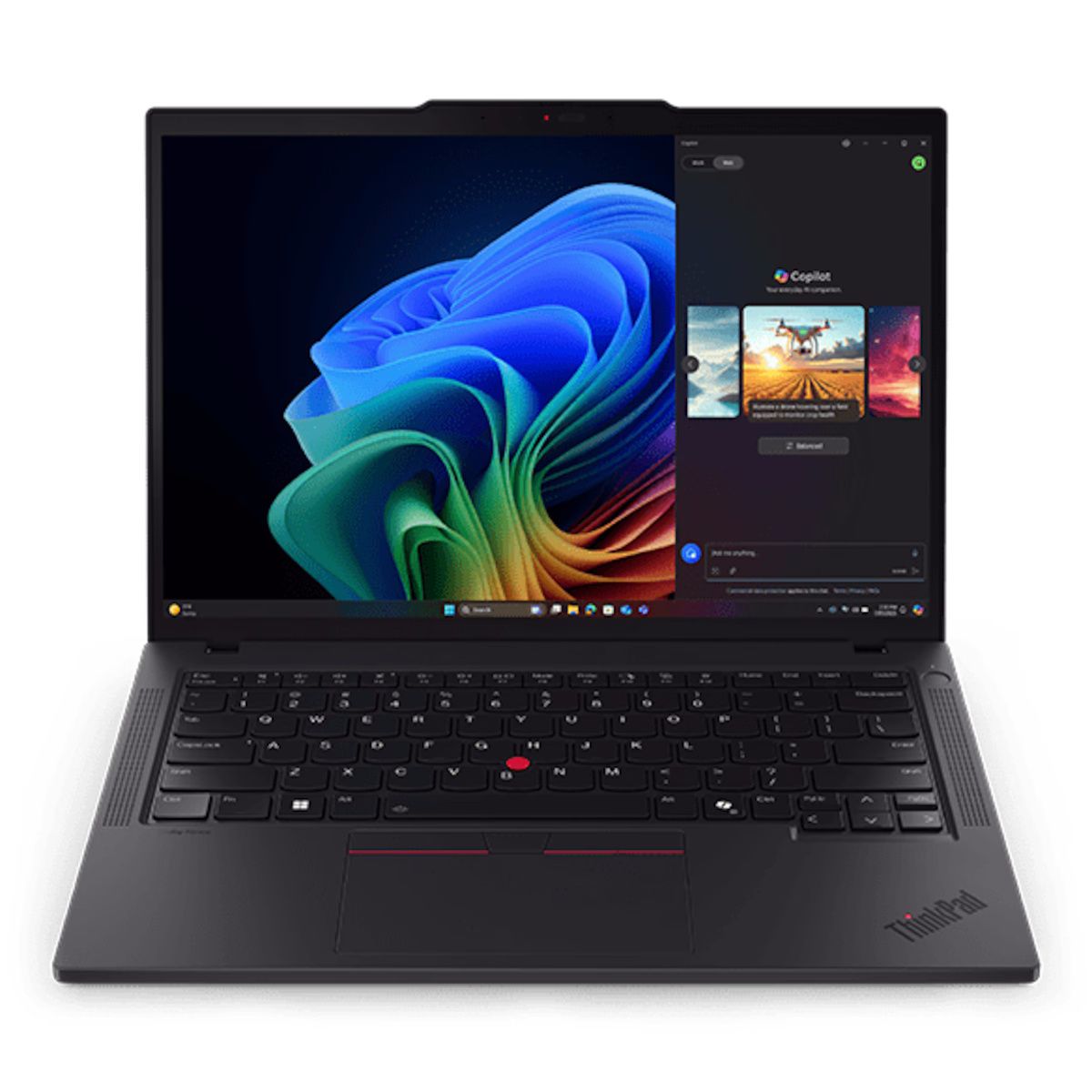 Lenovo ThinkPad T14 Gen 6 14" Core Ultra 7 265U 32GB 512GB SSD Win 11 Pro Black