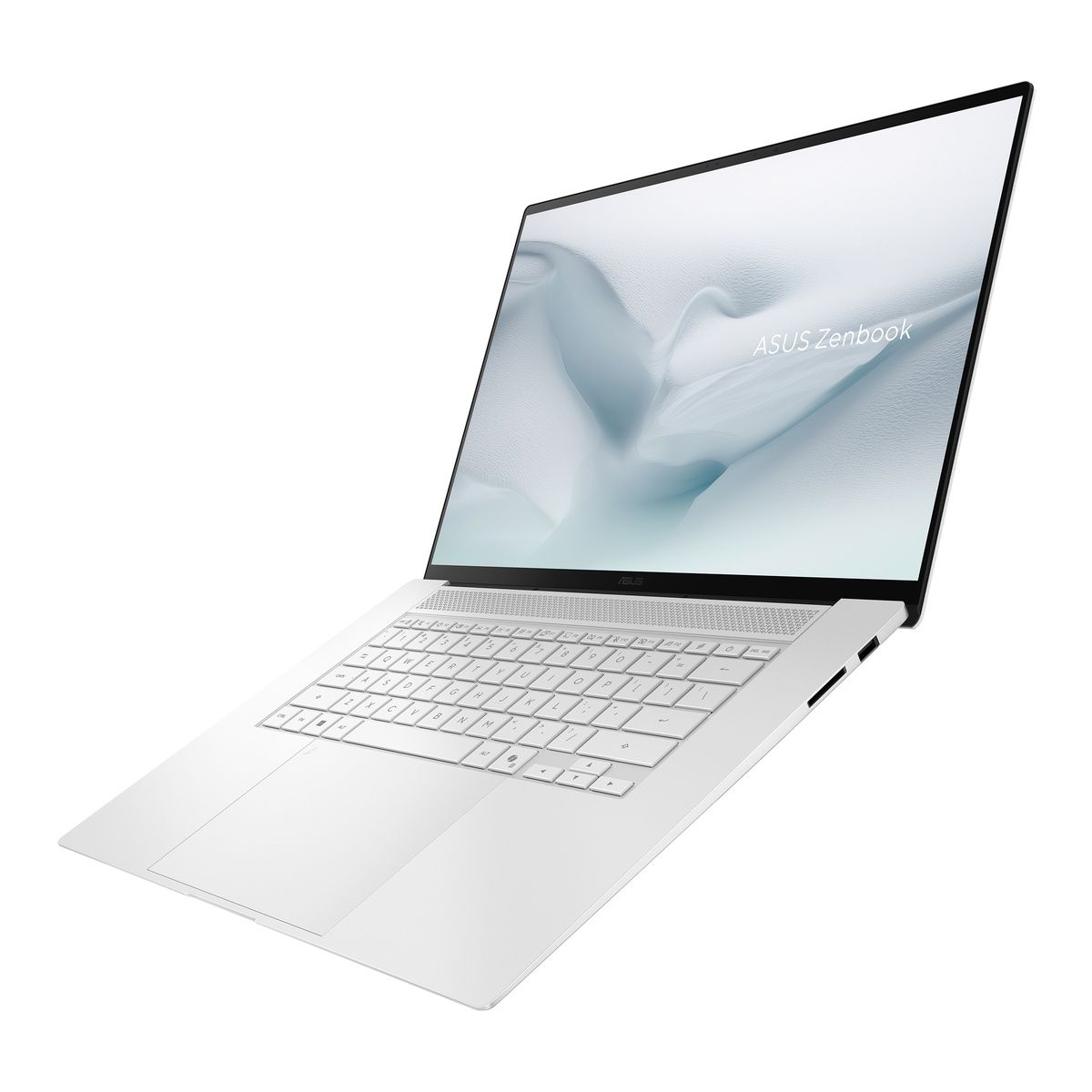 ASUS Zenbook S 16 16" Ryzen AI 9 465 32GB 2TB SSD Win 11 Home Scandinavian White