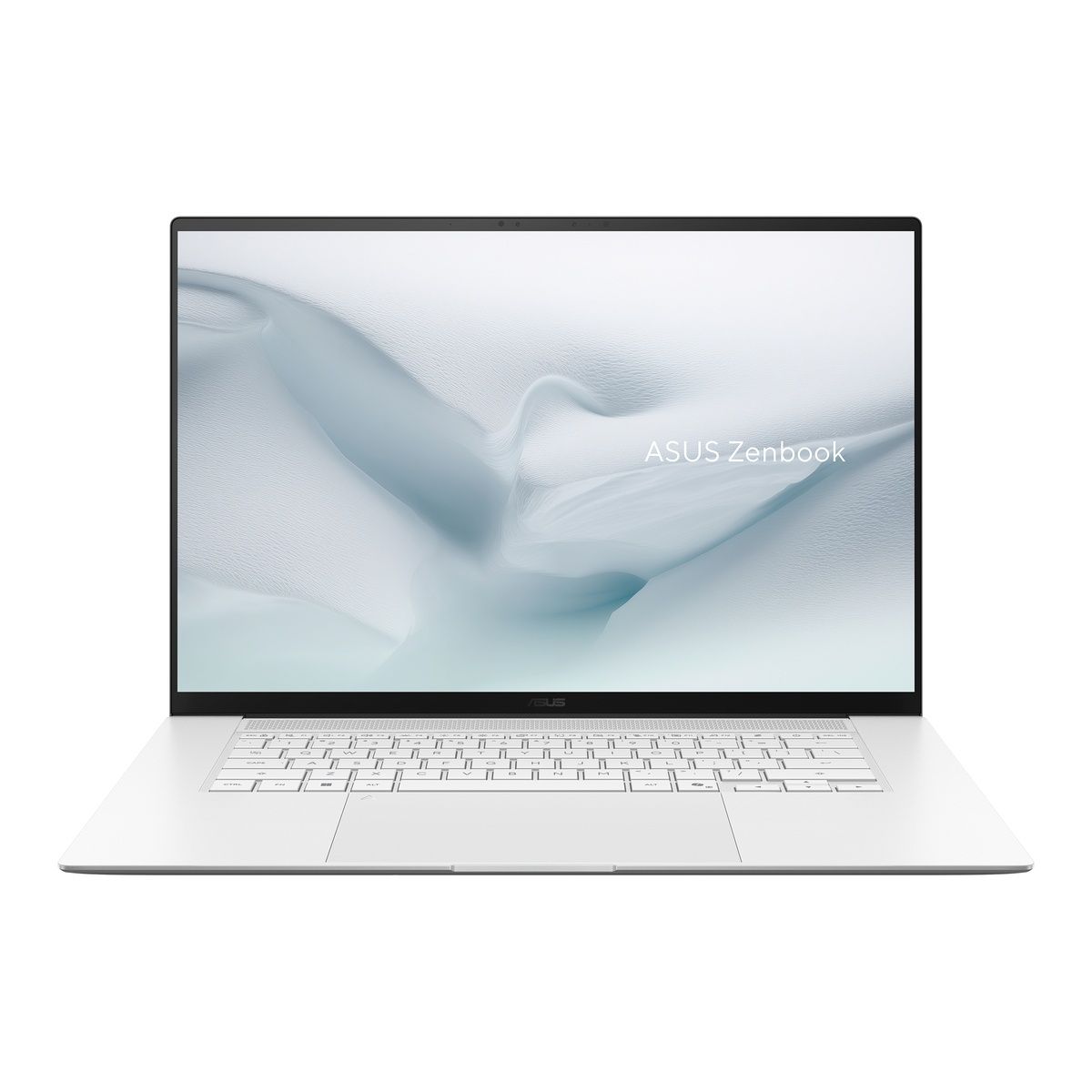 ASUS Zenbook S 16 16" Ryzen AI 9 465 32GB 2TB SSD Win 11 Home Scandinavian White