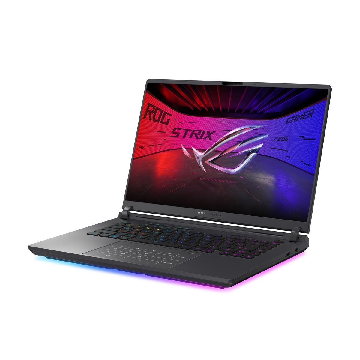 ASUS ROG Strix G16 (2025) 16" Ryzen 9 9955HX3D 32GB RAM 1TB SSD RTX 5070 Ti GPU
