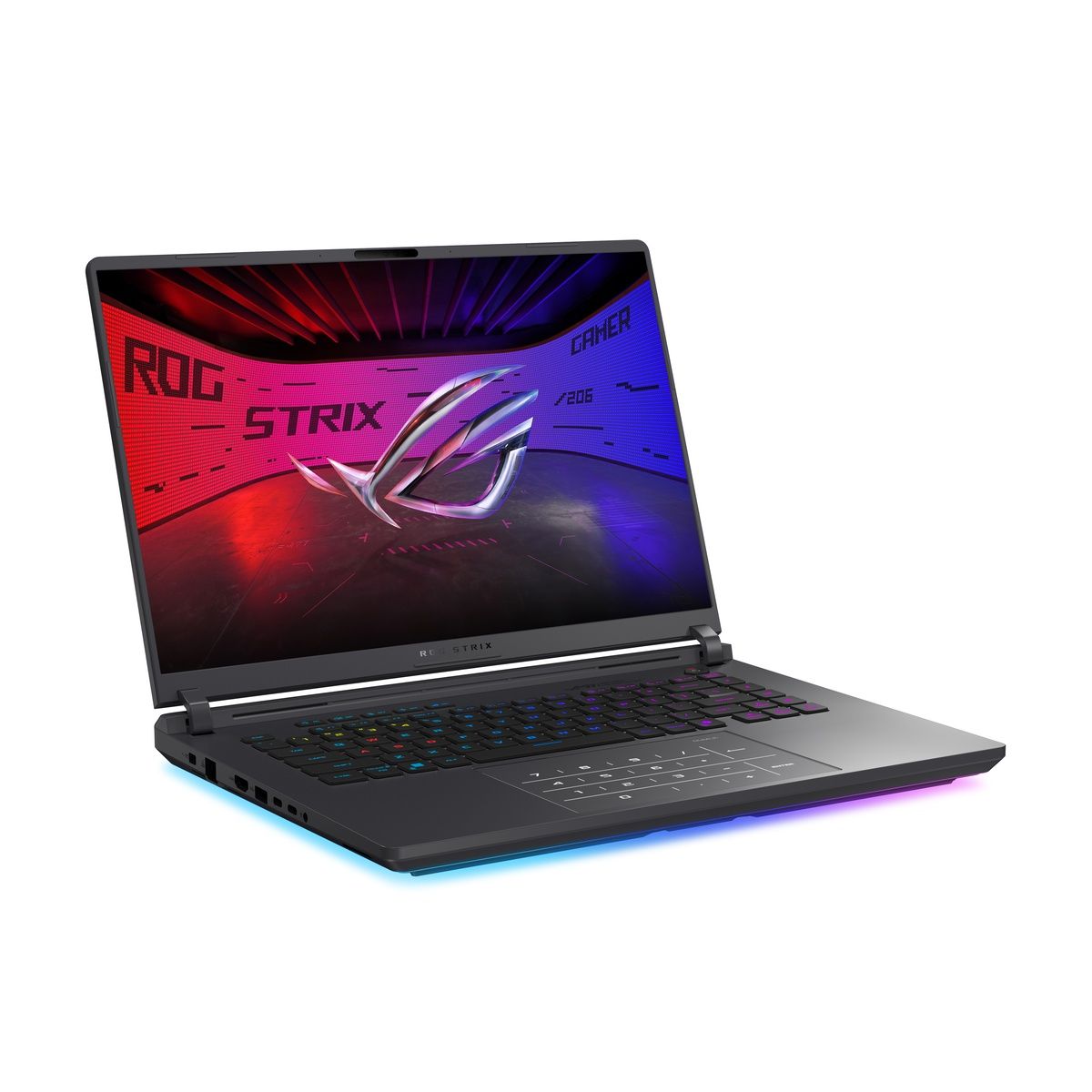 ASUS ROG Strix G16 (2025) 16" Ryzen 9 9955HX3D 32GB RAM 1TB SSD RTX 5070 Ti GPU