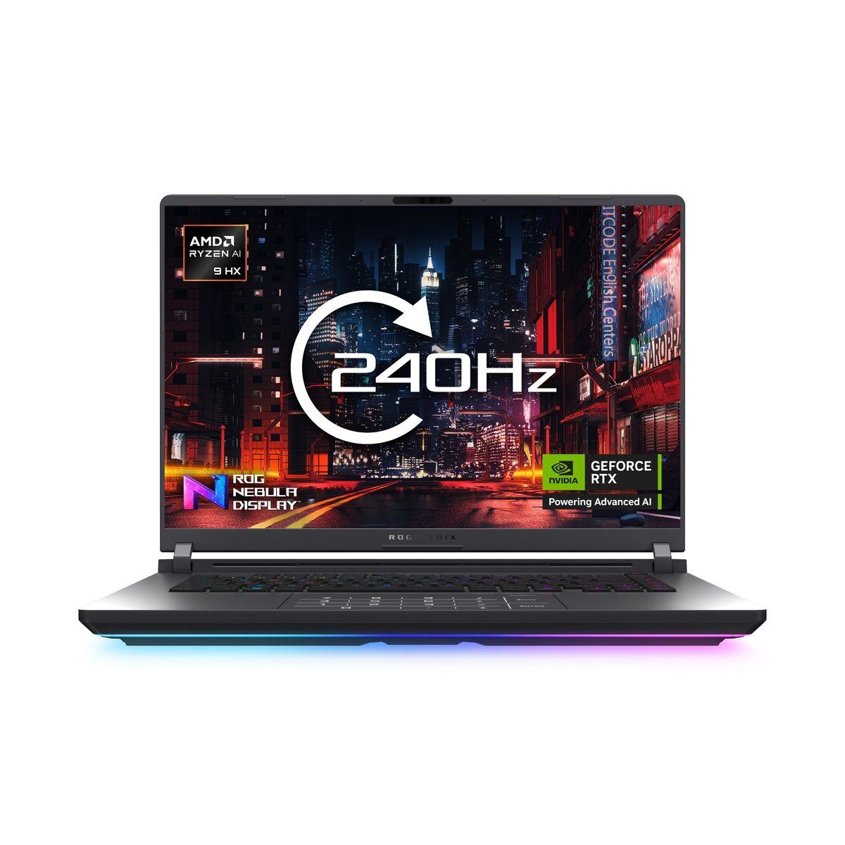 ASUS ROG Strix G16 (2025) 16" Ryzen 9 9955HX3D 32GB RAM 1TB SSD RTX 5070 Ti GPU
