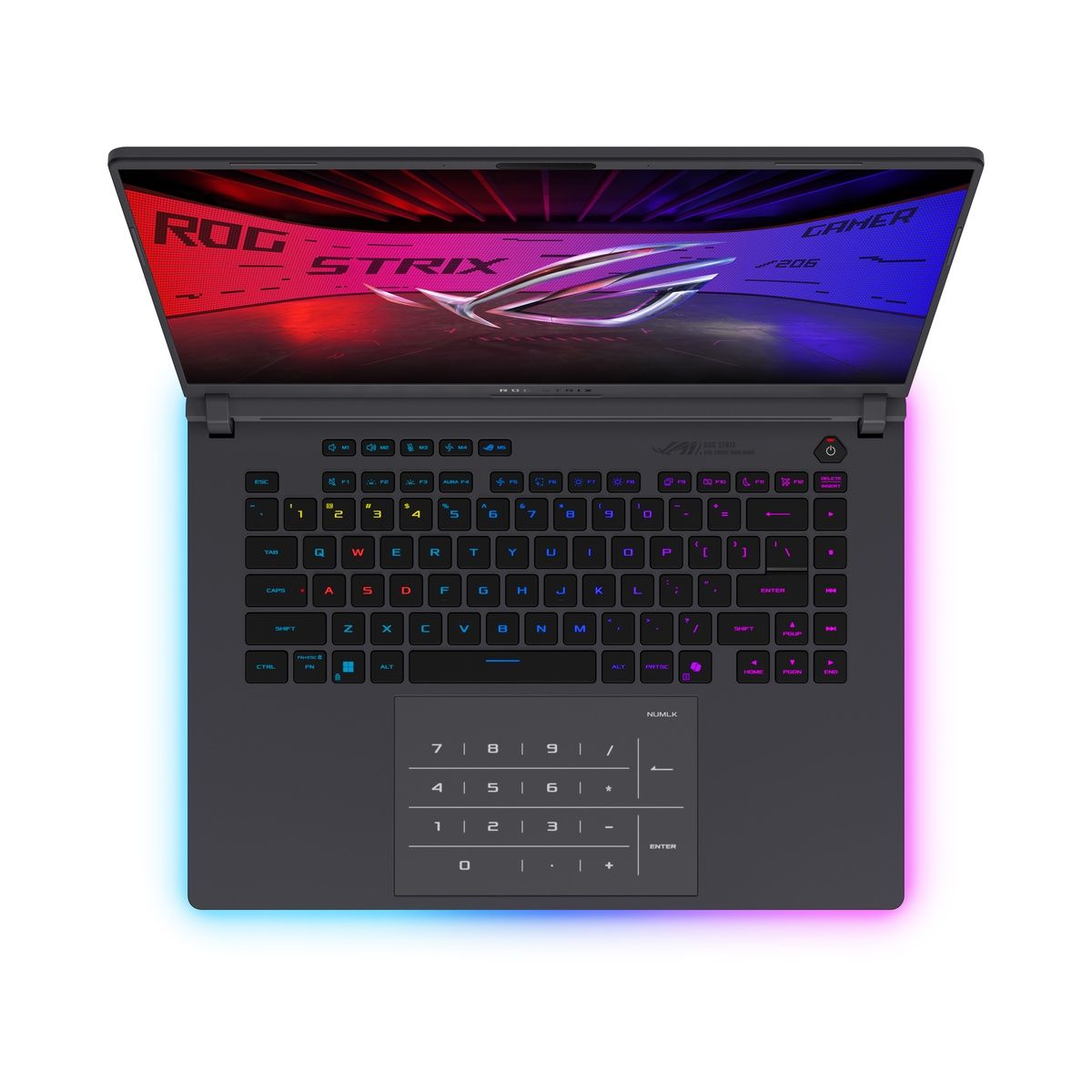 ASUS ROG Strix G16 (2025) 16" Ryzen 9 9955HX3D 32GB RAM 1TB SSD RTX 5070 Ti GPU