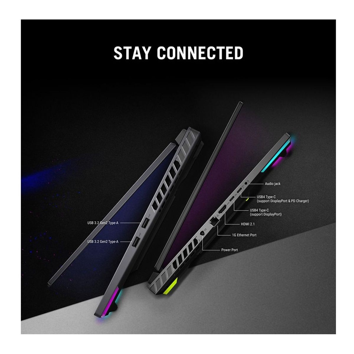 ASUS ROG Strix G16 (2025) 16" Ryzen 9 9955HX3D 32GB RAM 1TB SSD RTX 5070 Ti GPU